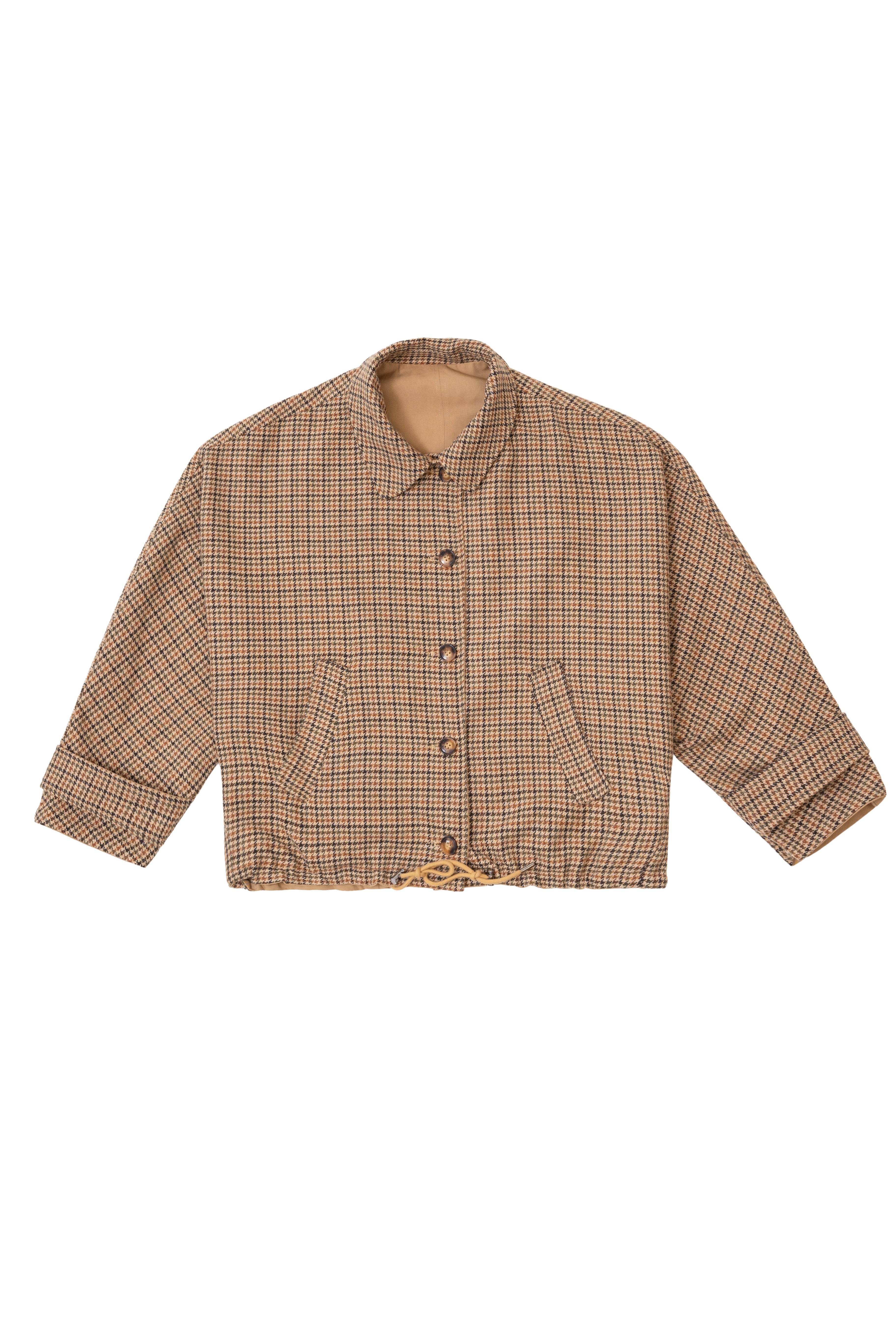 Parka Nerea - Camel