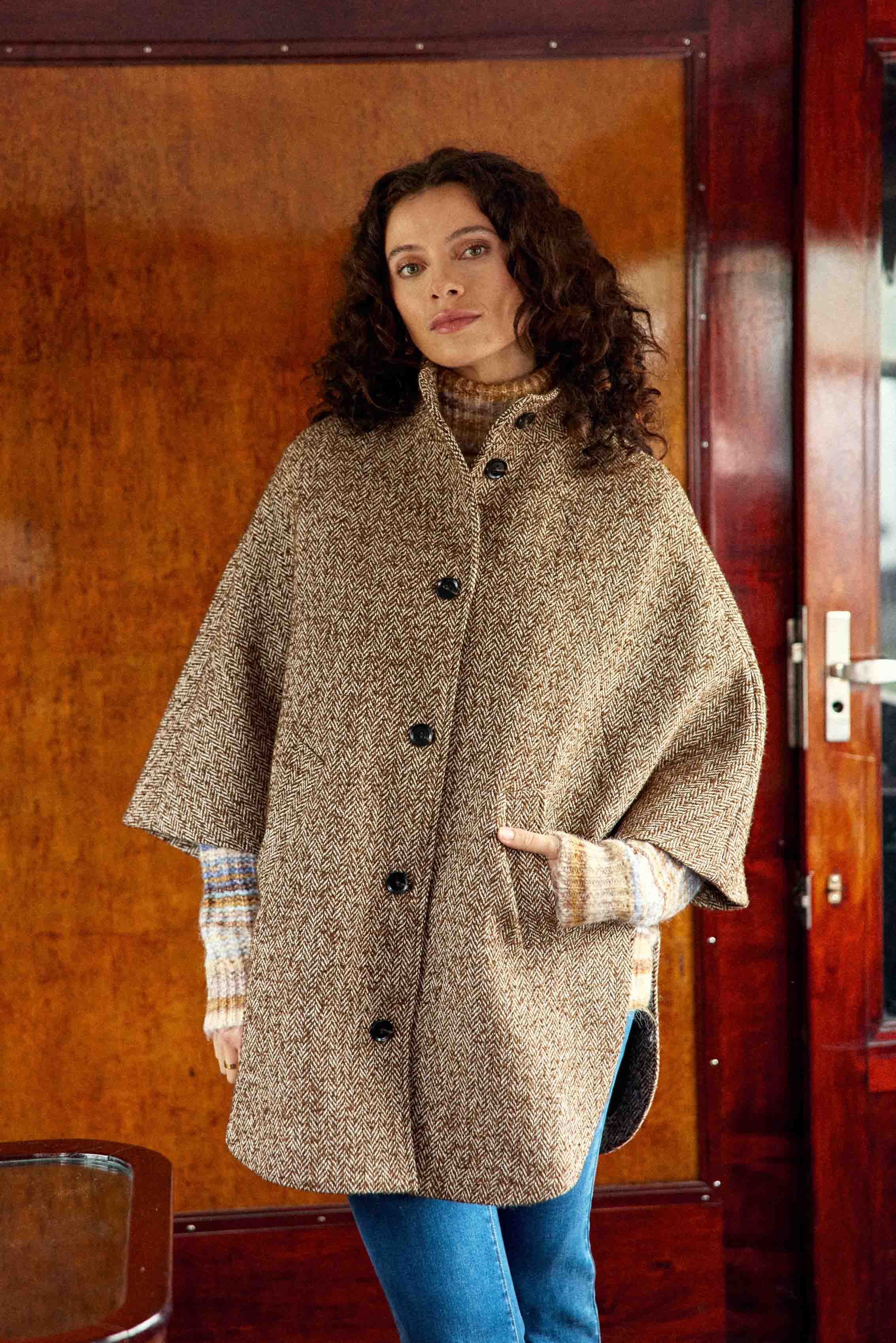 Cape Netty - Chevron