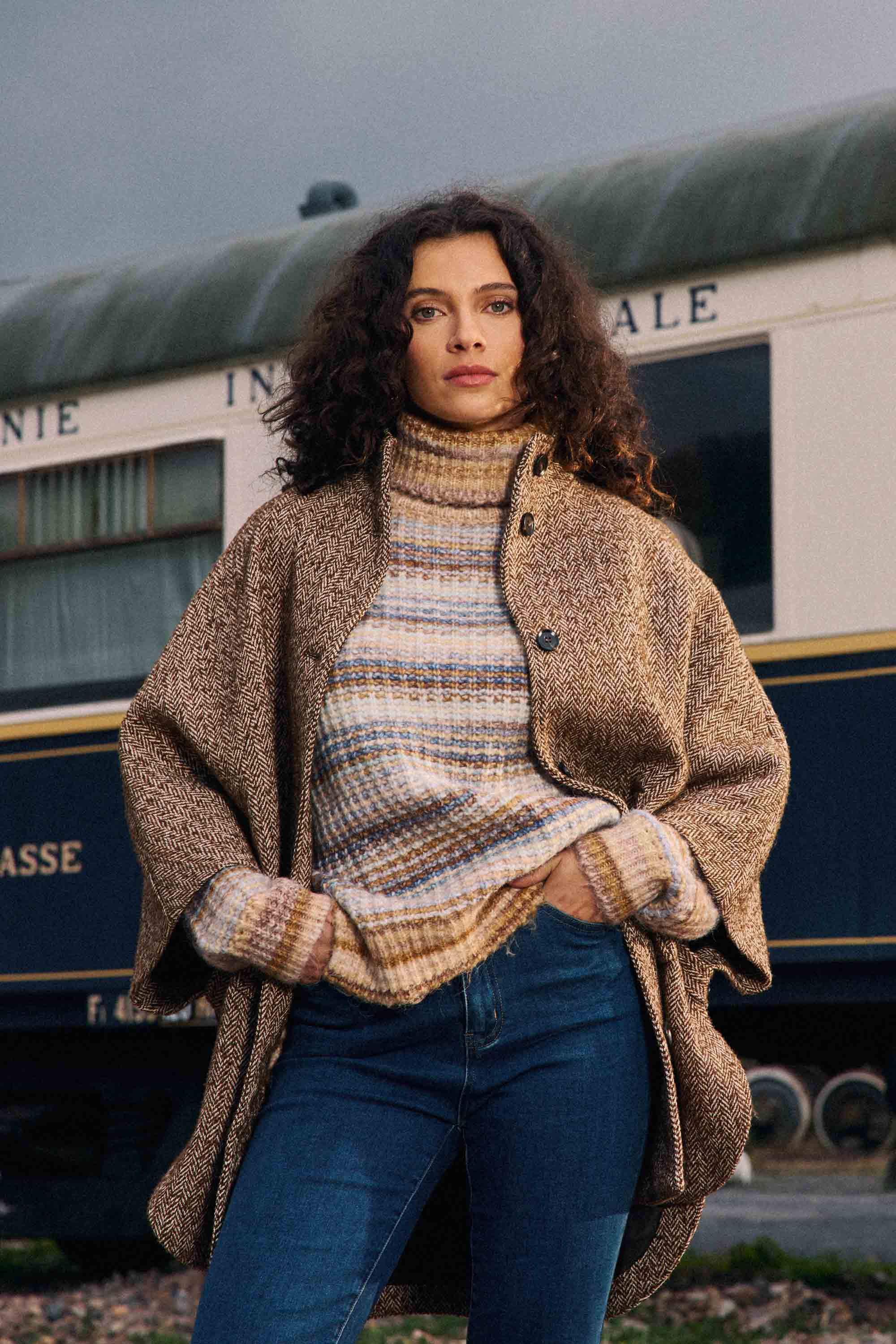 Cape Netty - Chevron