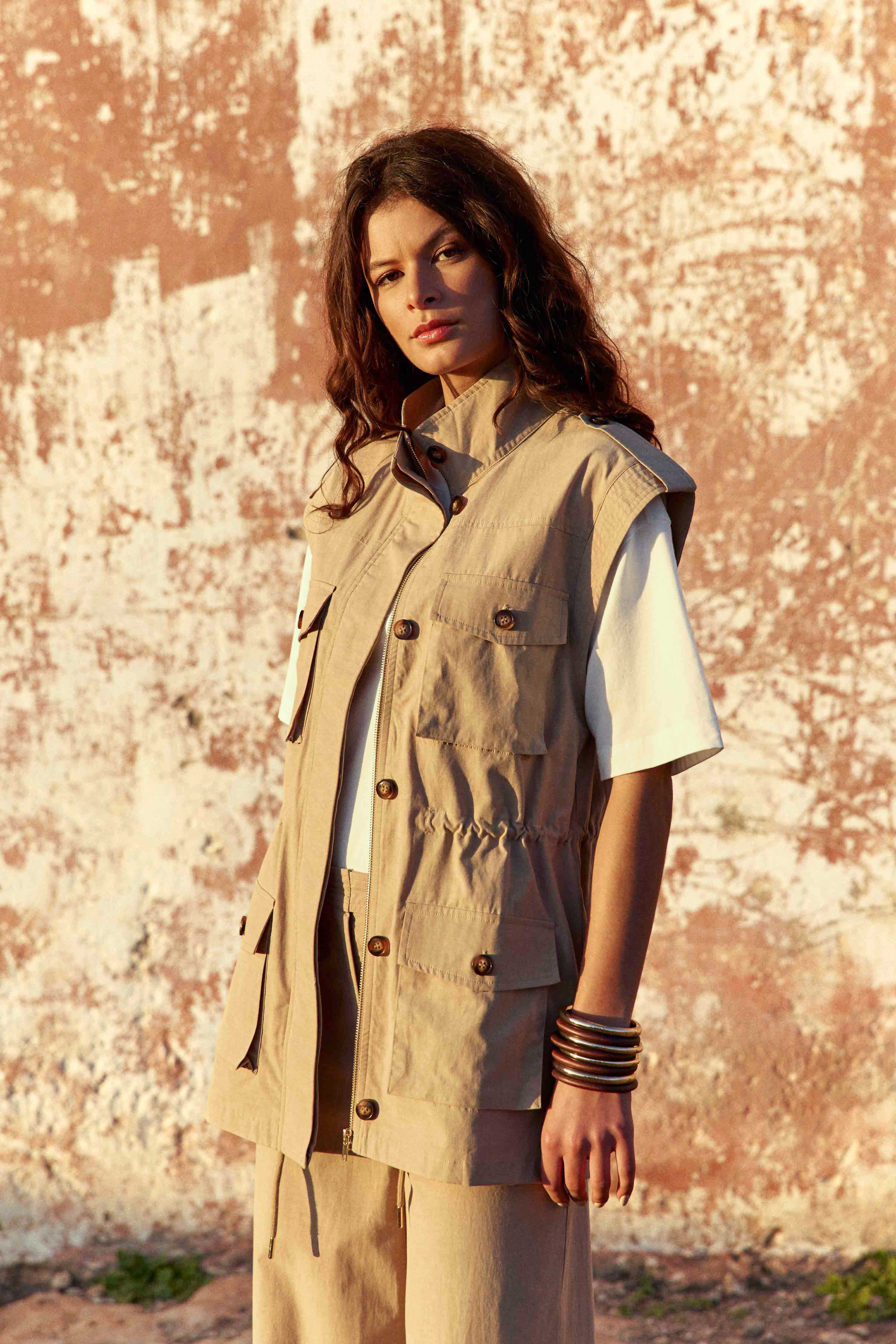 Neva - Veste sans manches