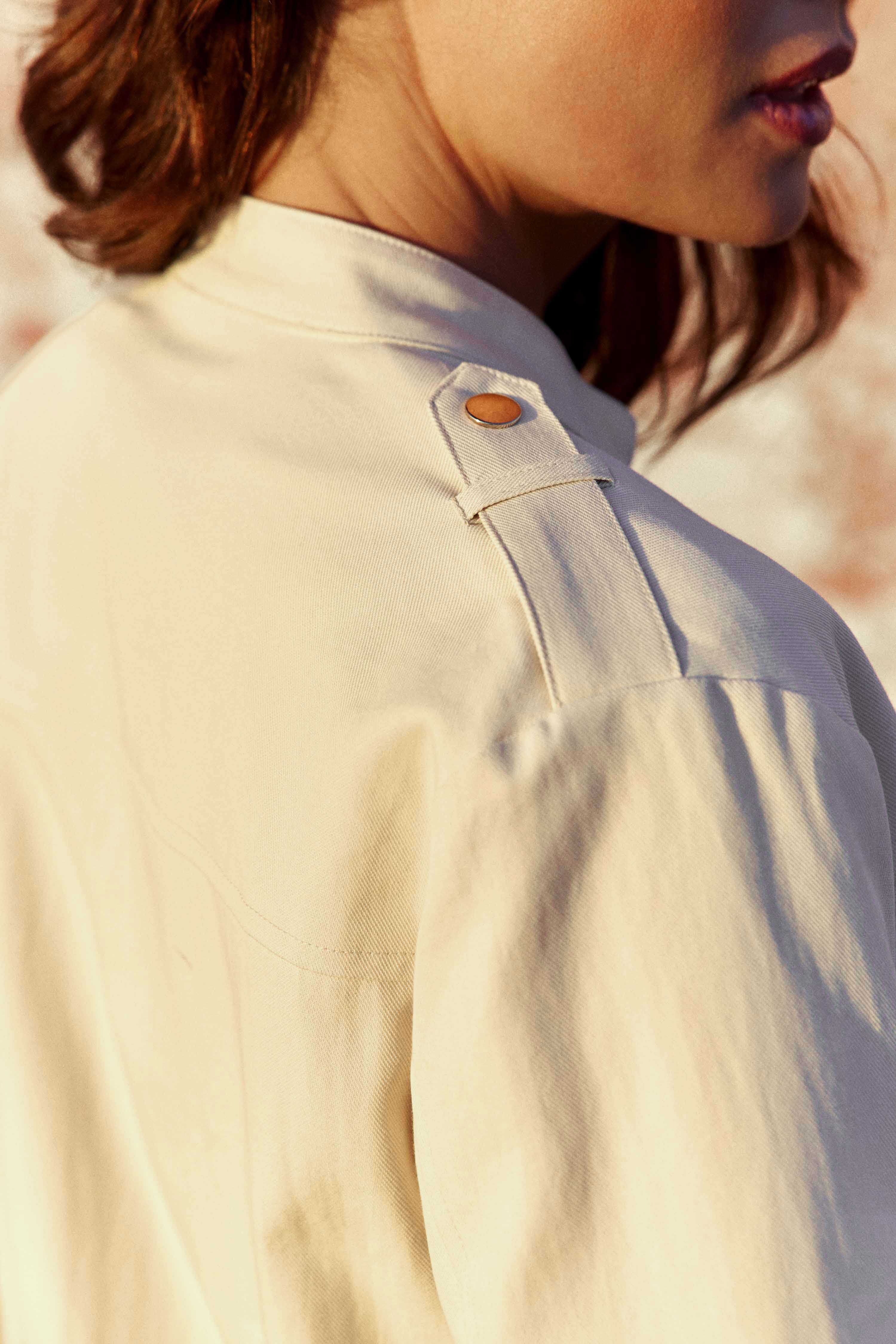 Veste Nevada - Naturel