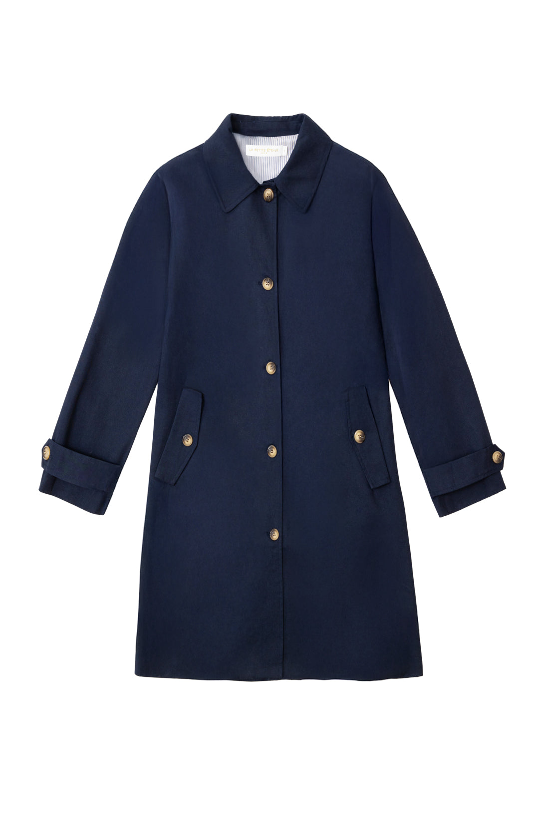 Marine trench - Nevin