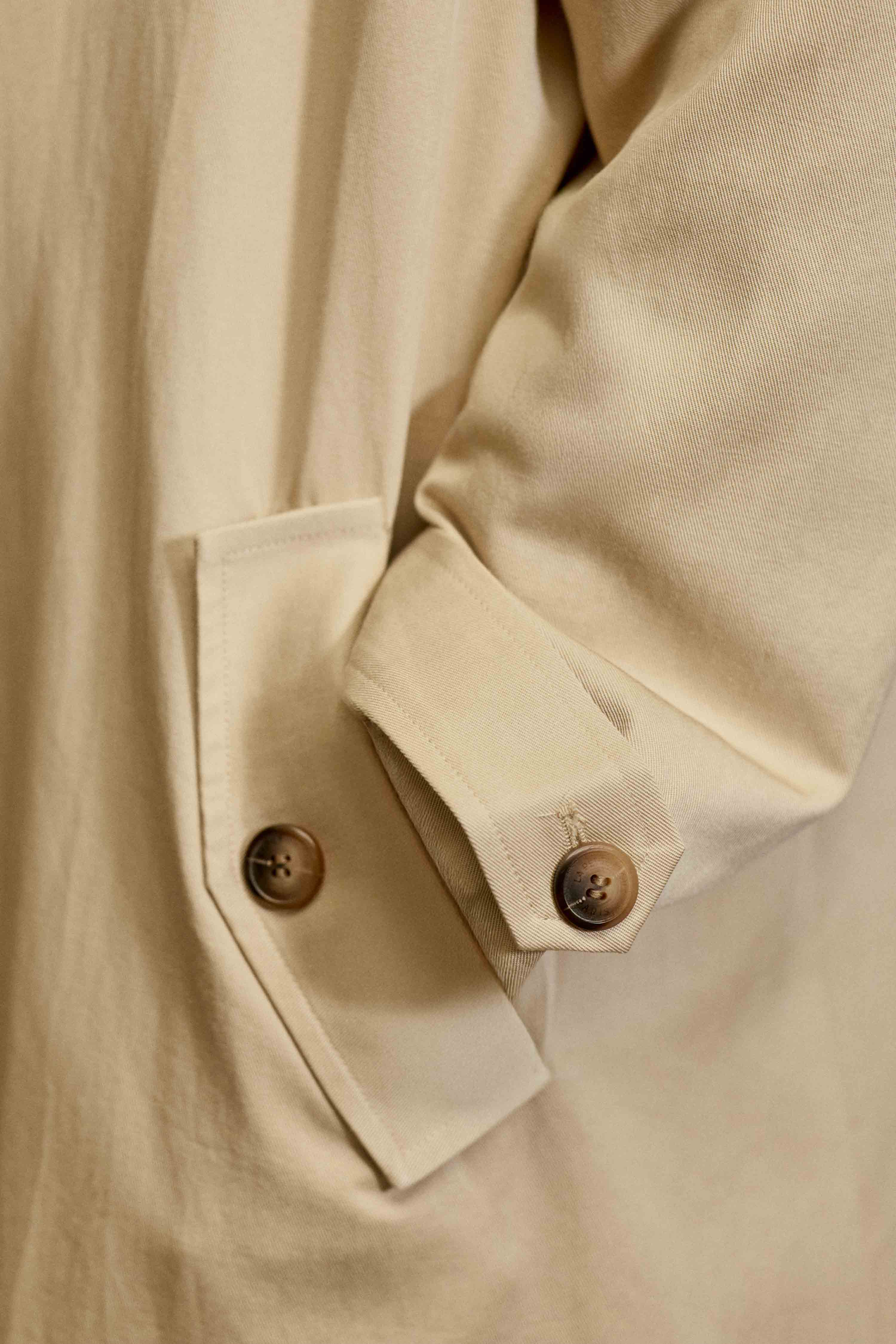 Nevina - Midi-Trenchcoat