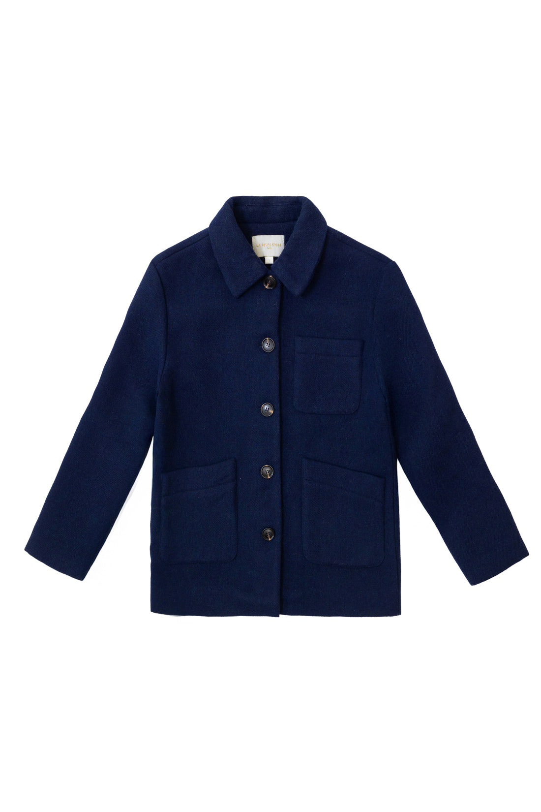 Manteau Nita - Marine