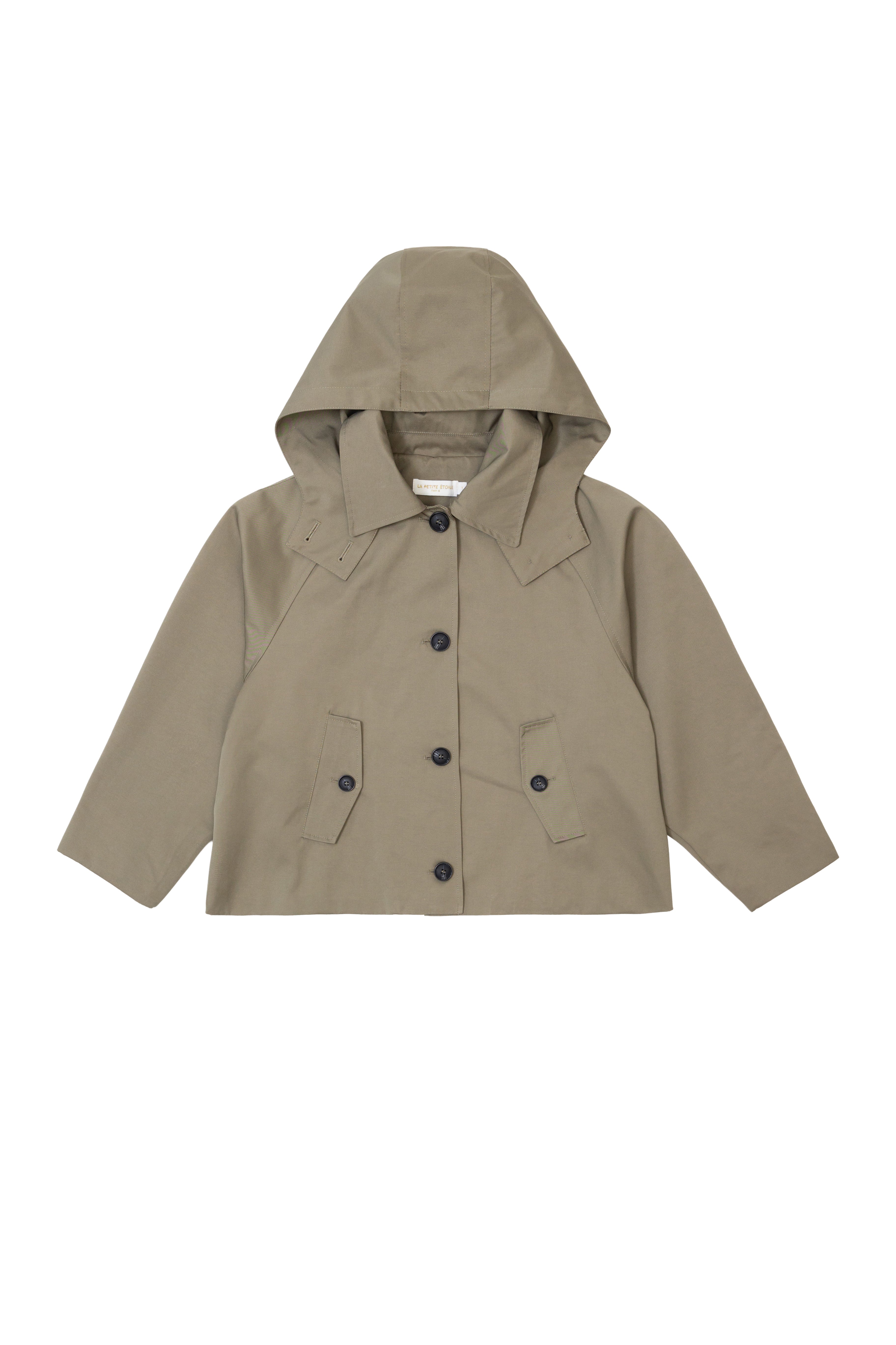 Parka Nolan - Kaki
