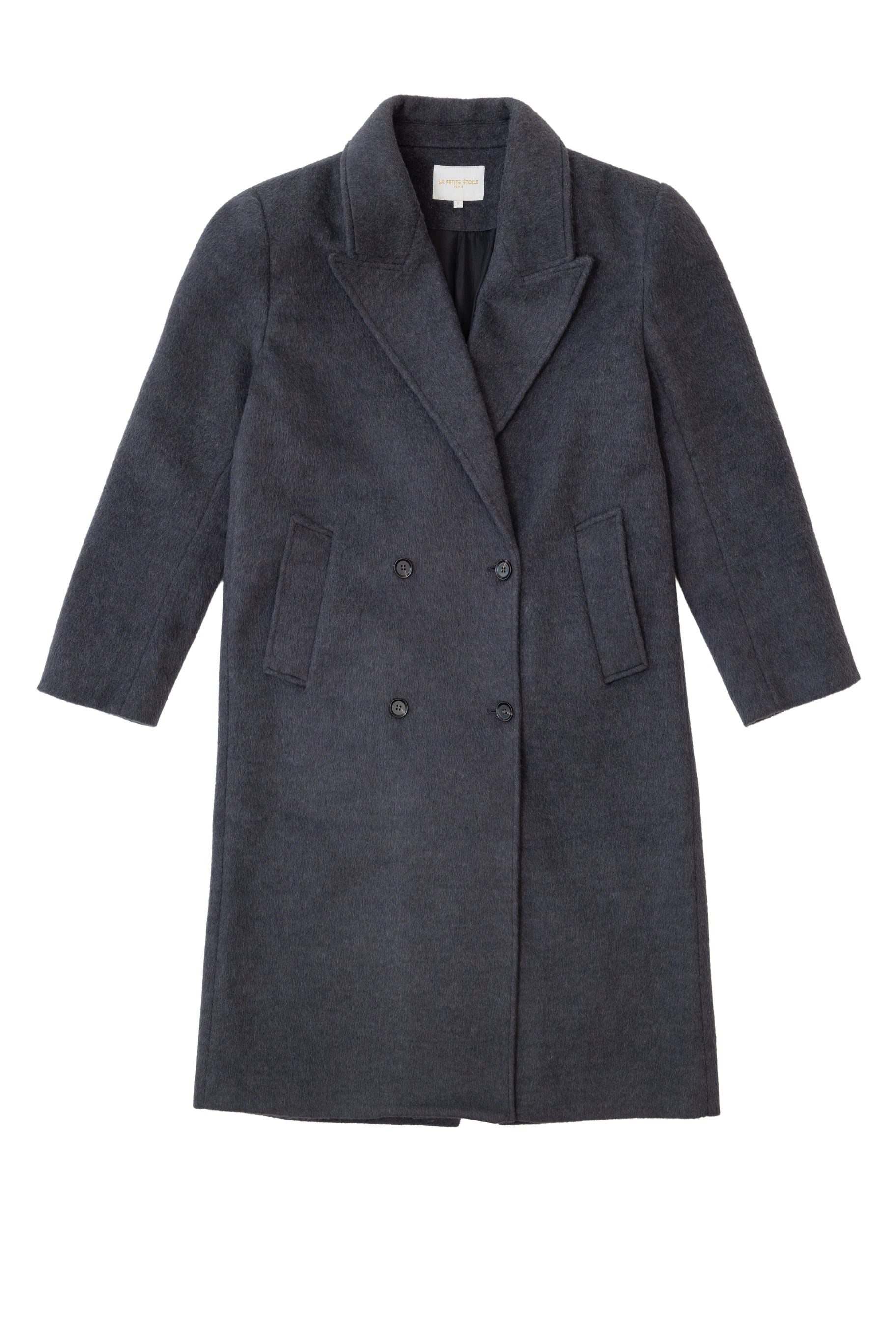 Manteau Nour - Gris