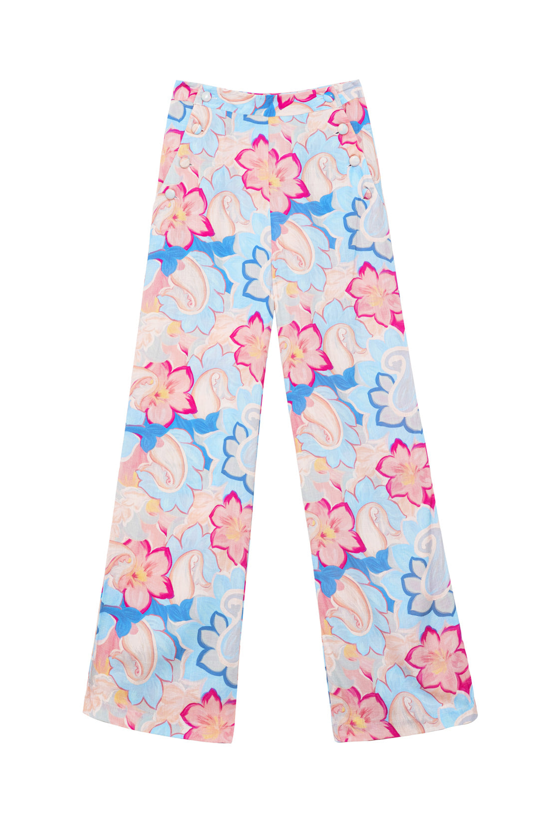 Flowy pants - Paddy