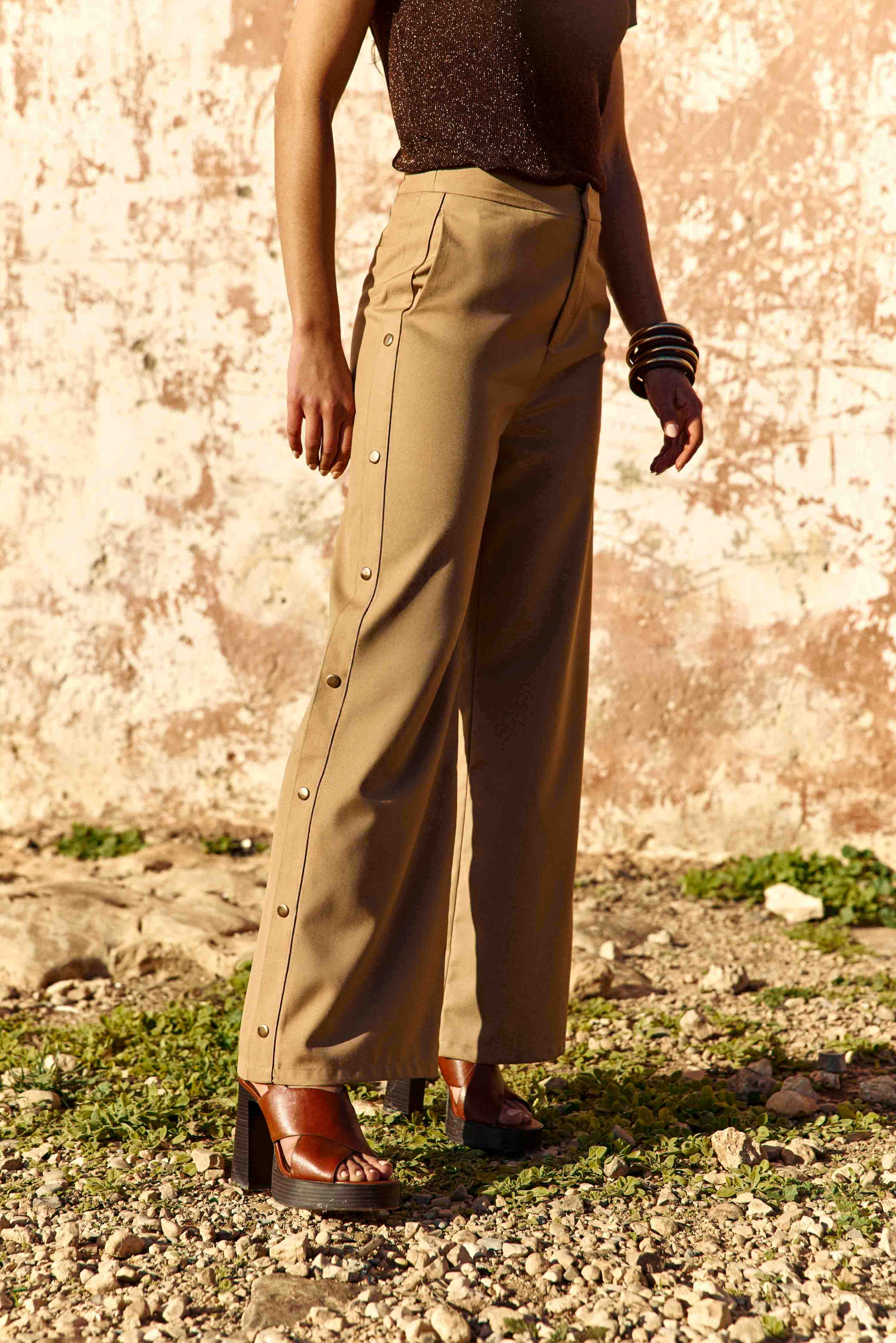 Palace - Pantalon large