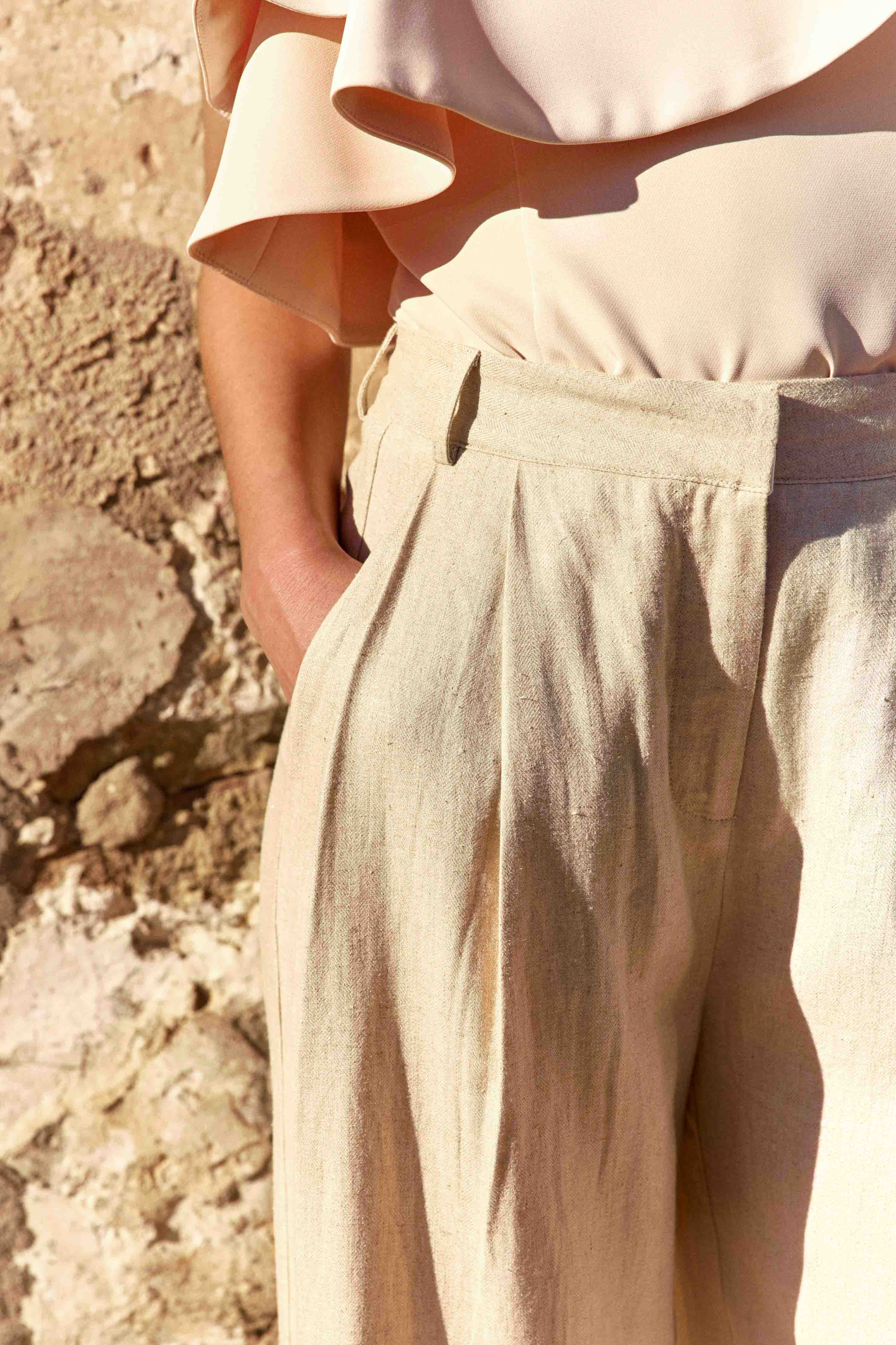 Pantalon Palina - Dore