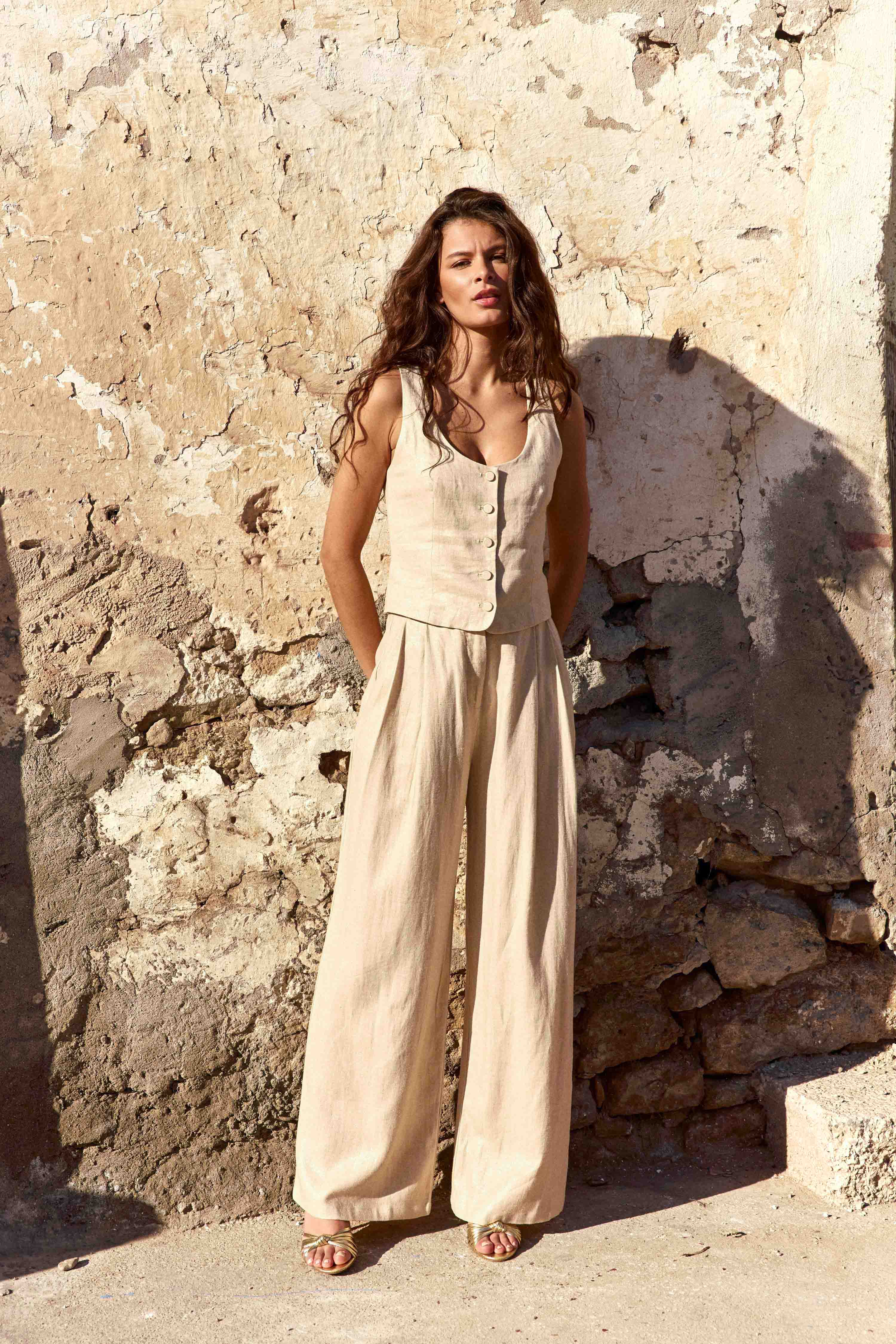 Pantalon Palina - Dore