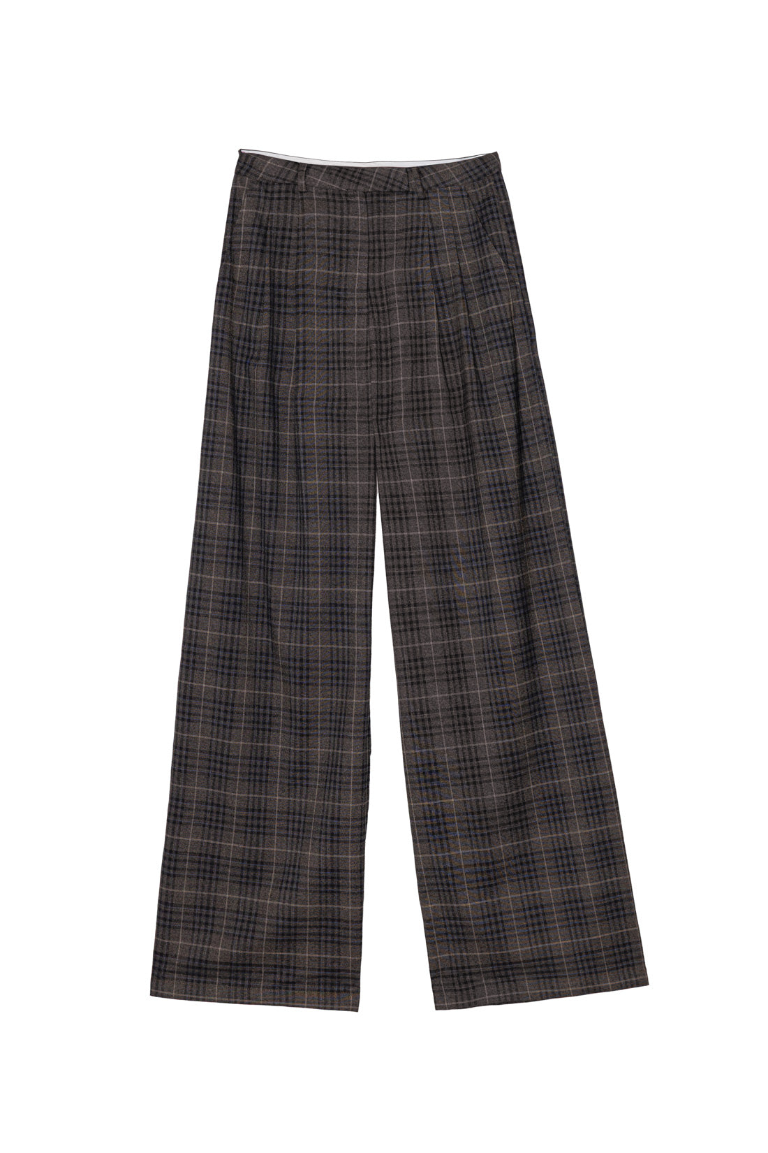 Pantalon Panya - Carreaux