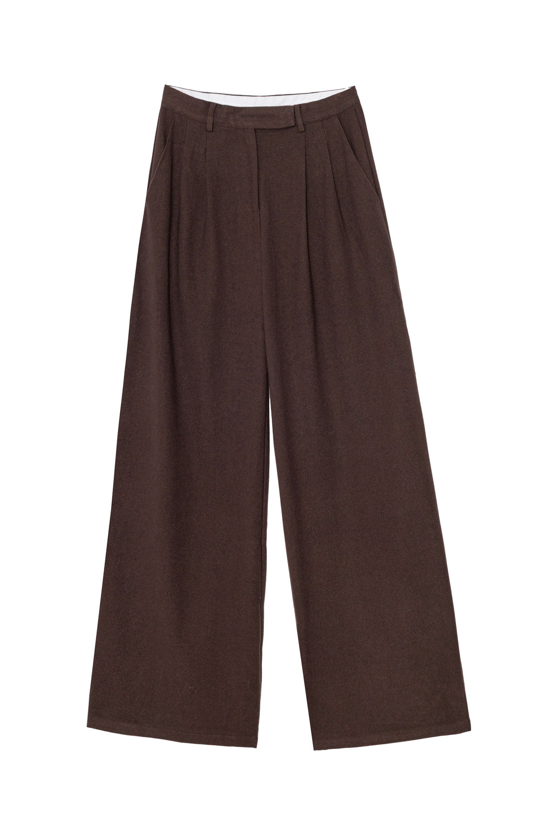 Pantalon Panya - Marron