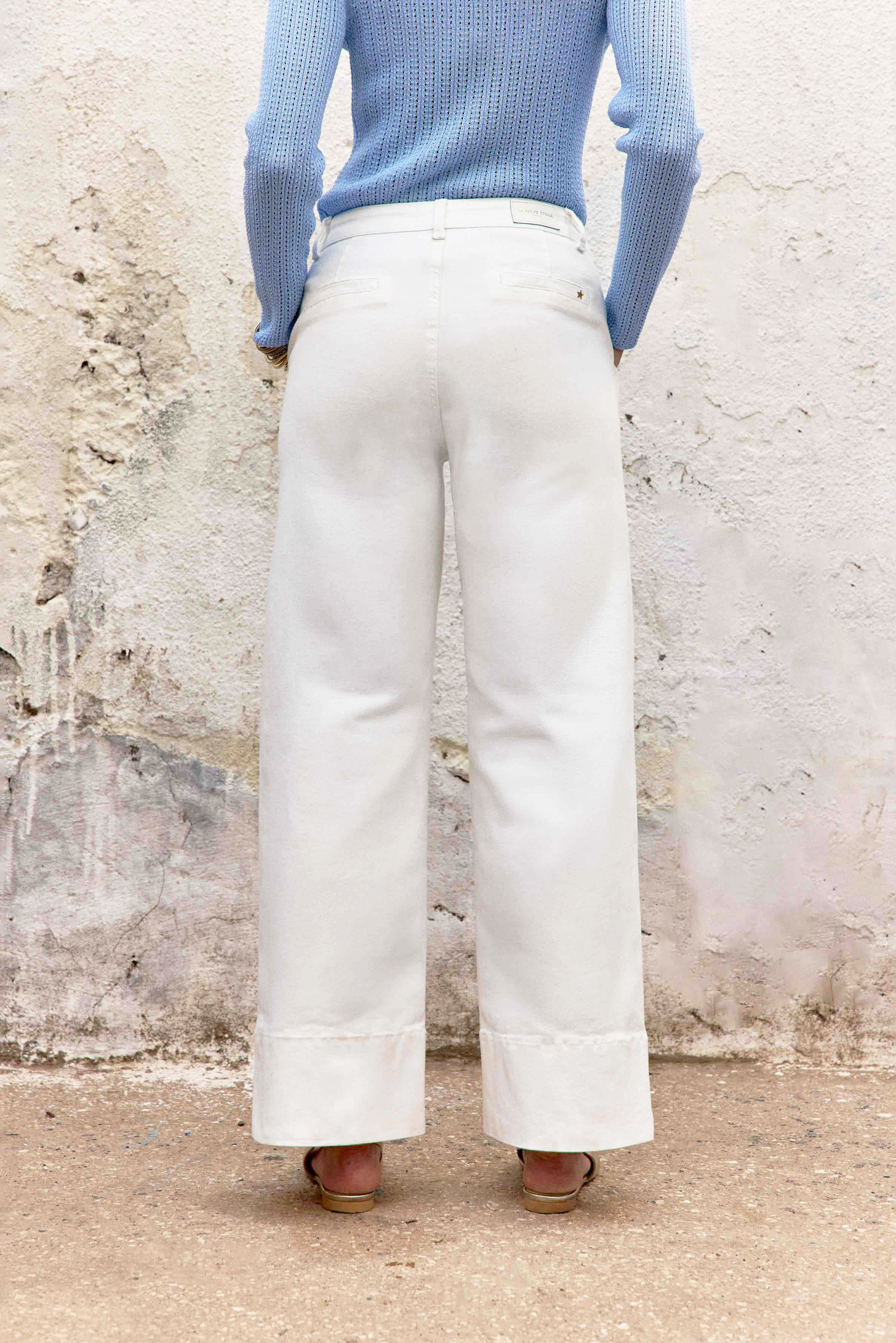 Paola - Straight Jeans