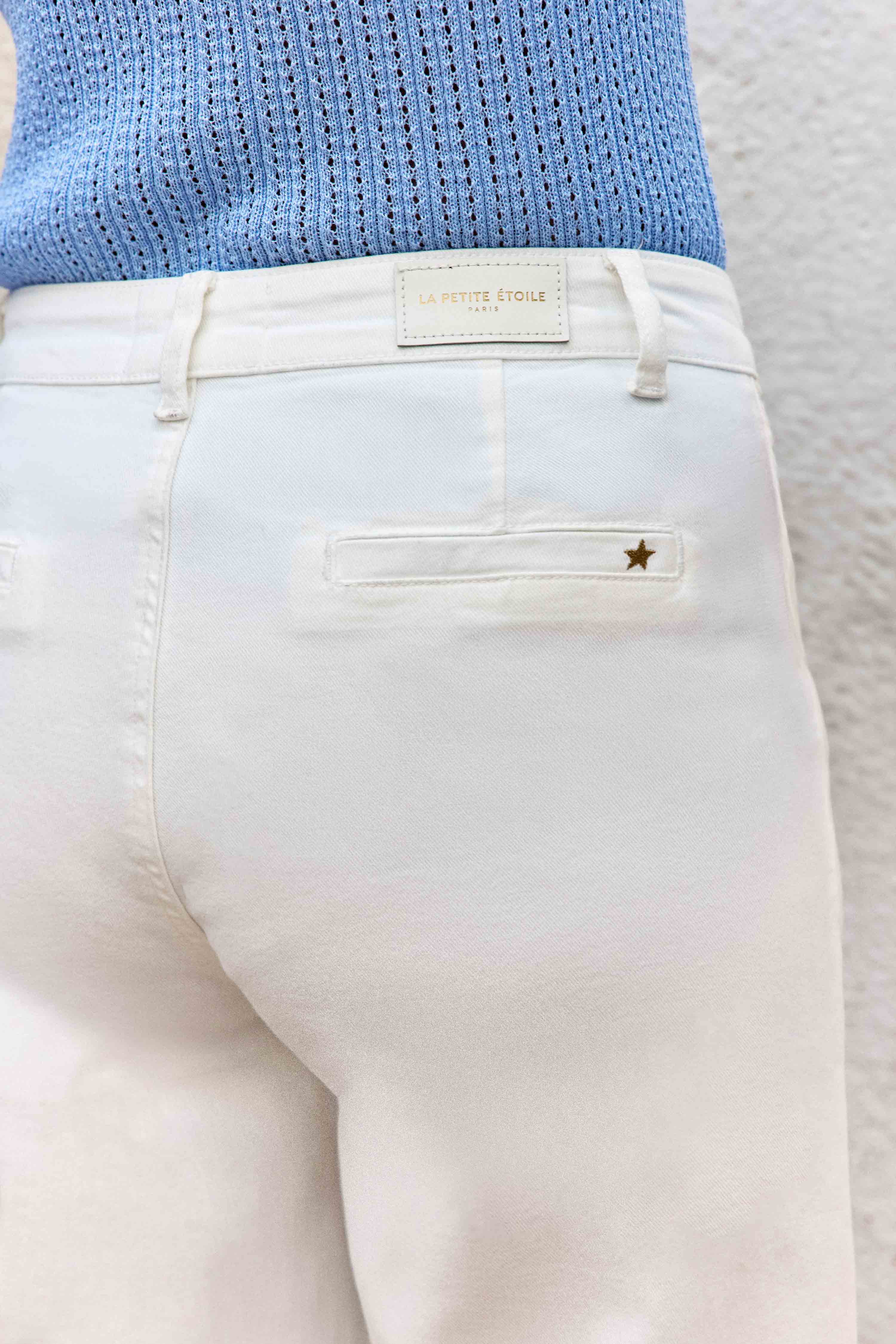 Paola - Straight Jeans