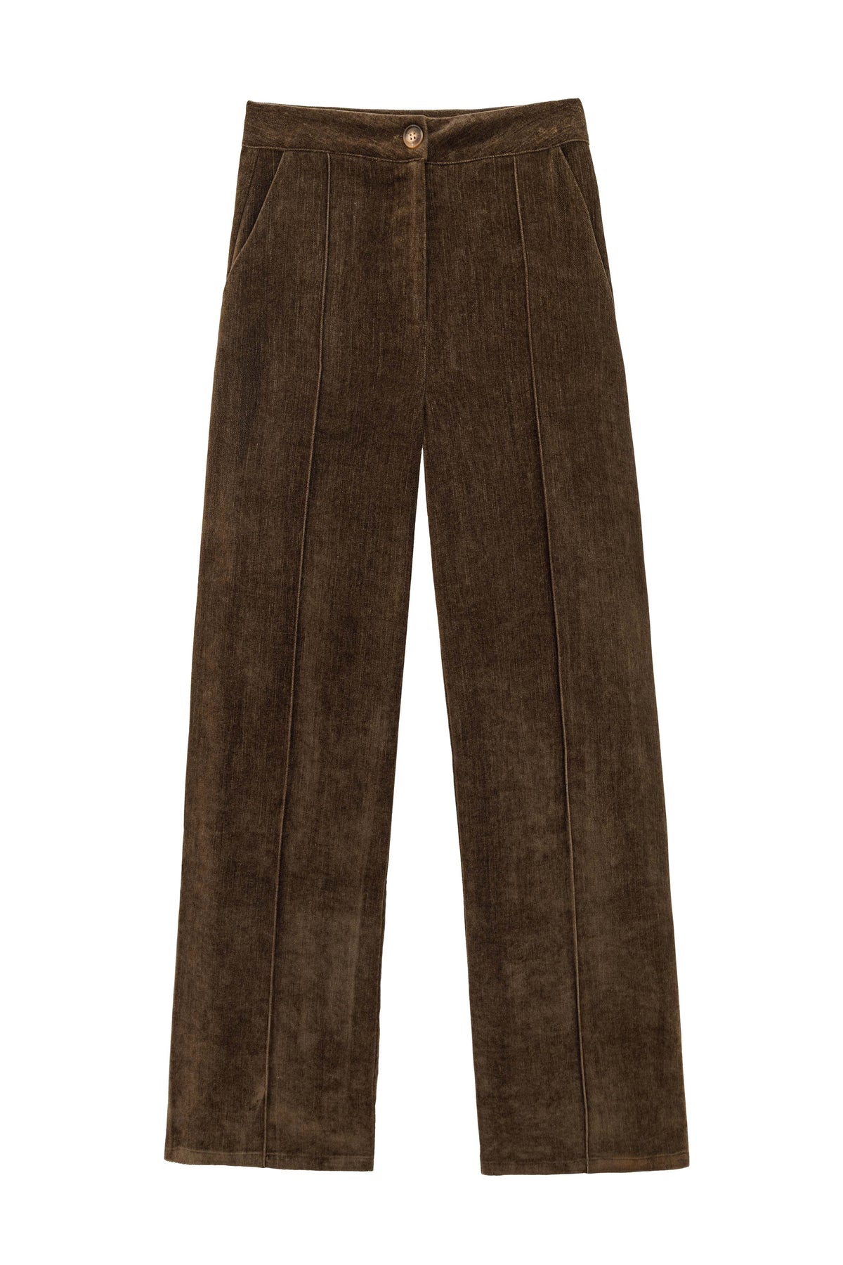 Paolar - Pantalon en velours