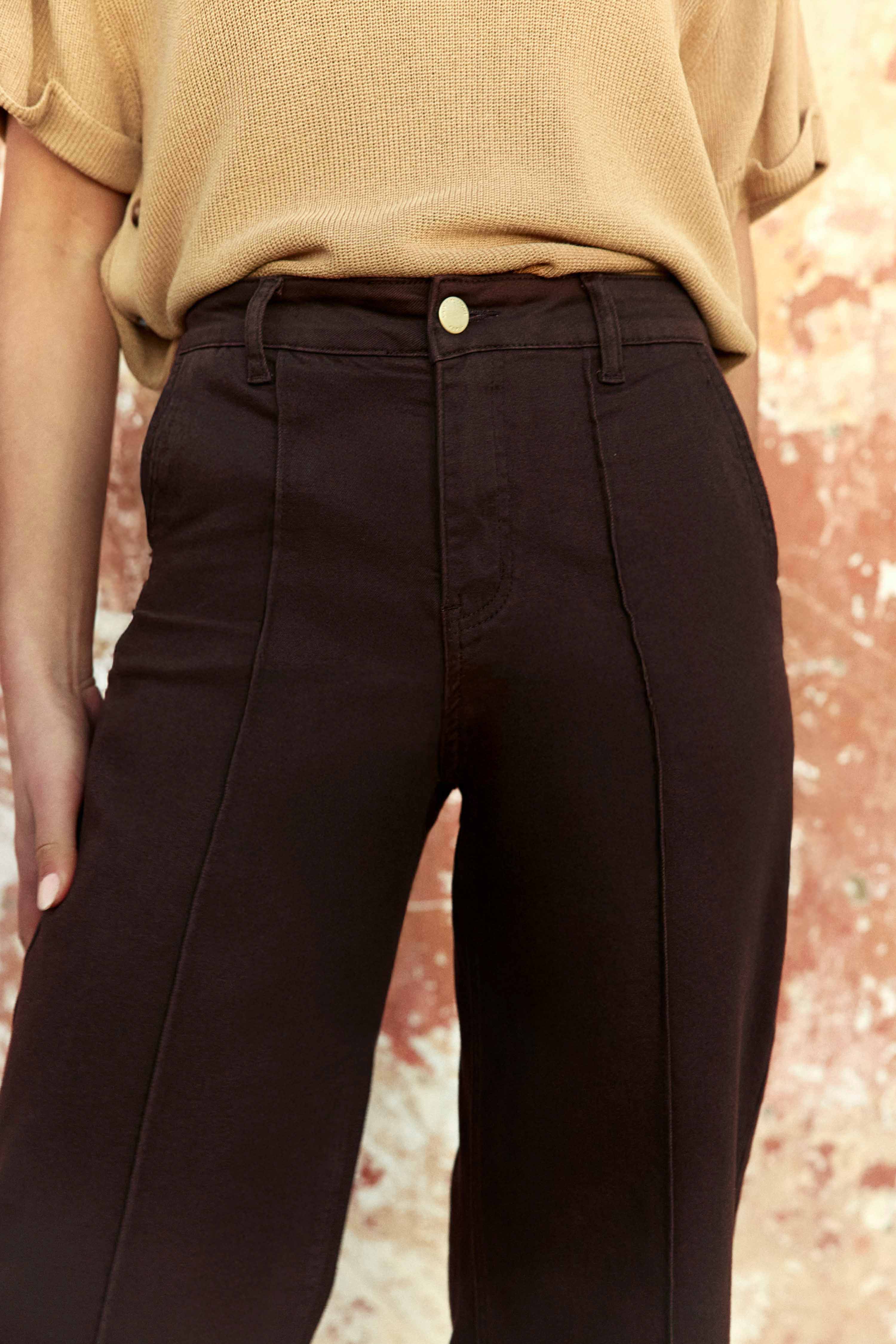 Paolat - Pantalon droit