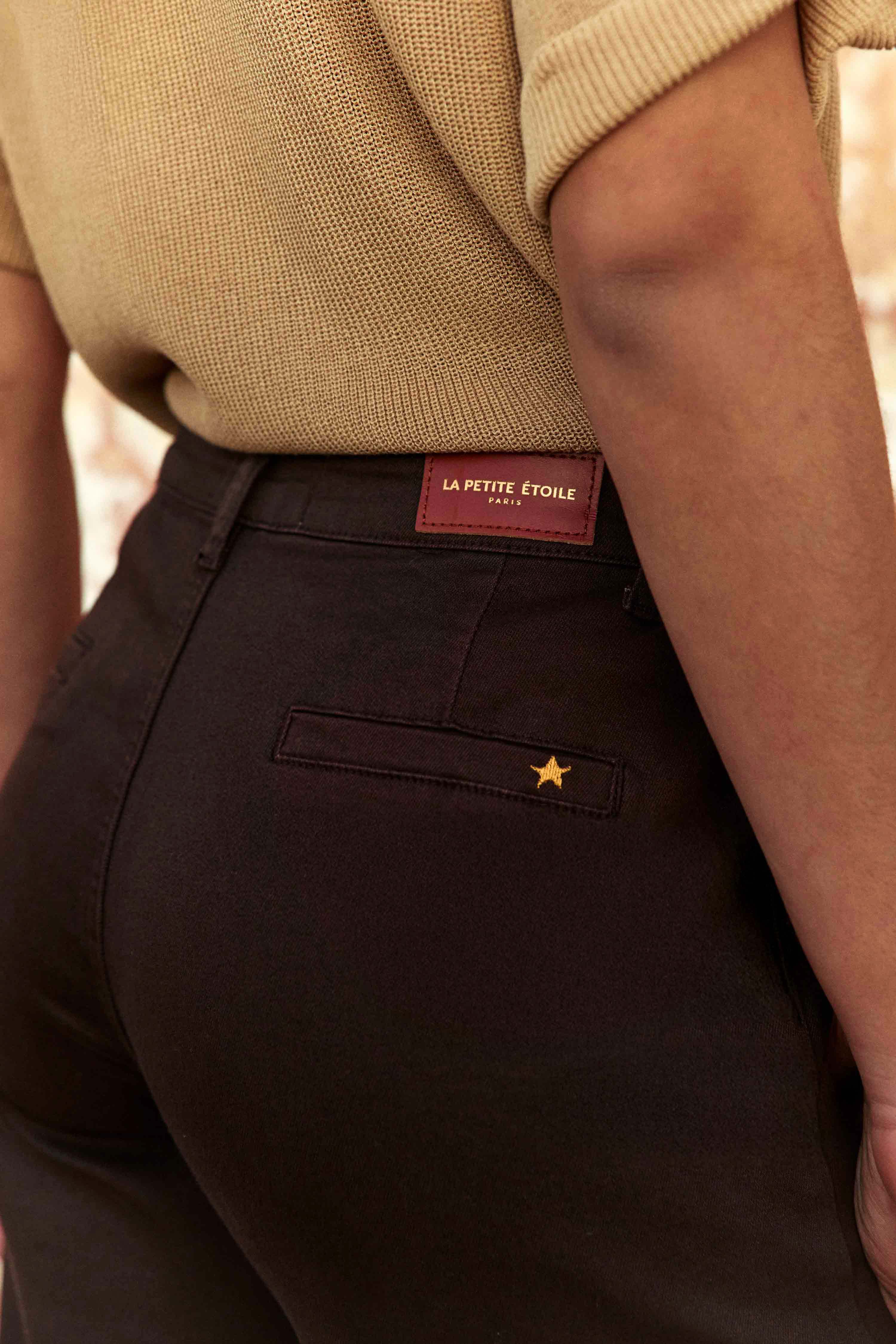 Jean Paolat - Marron