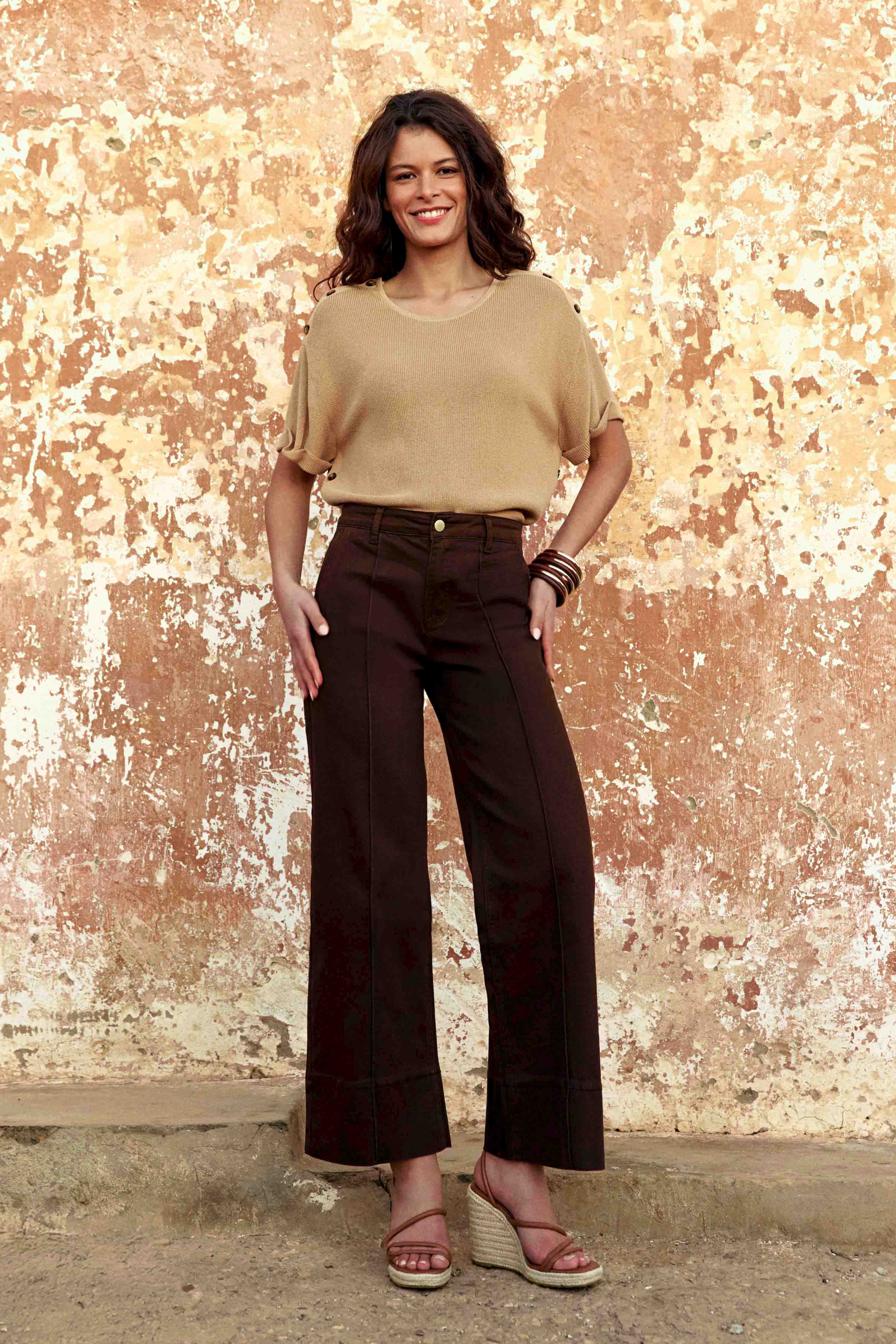 Jean Paolat - Marron