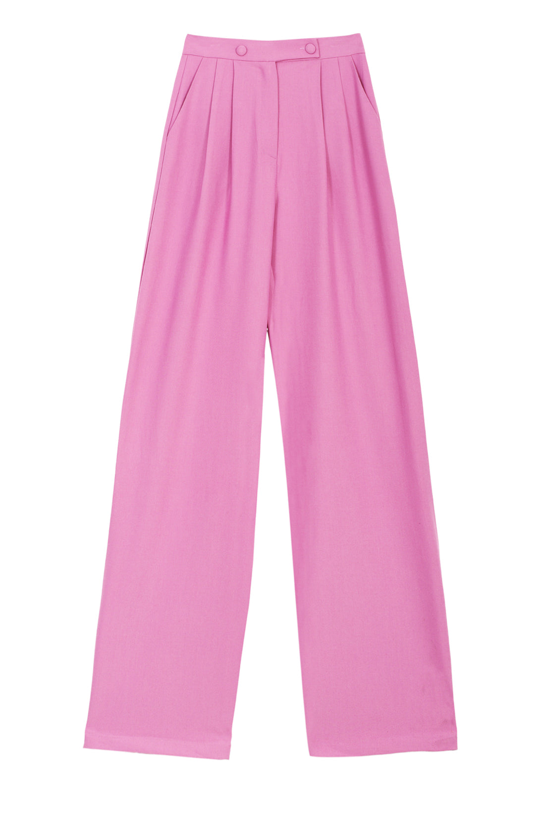 Trousers Paoline - Rose Parme