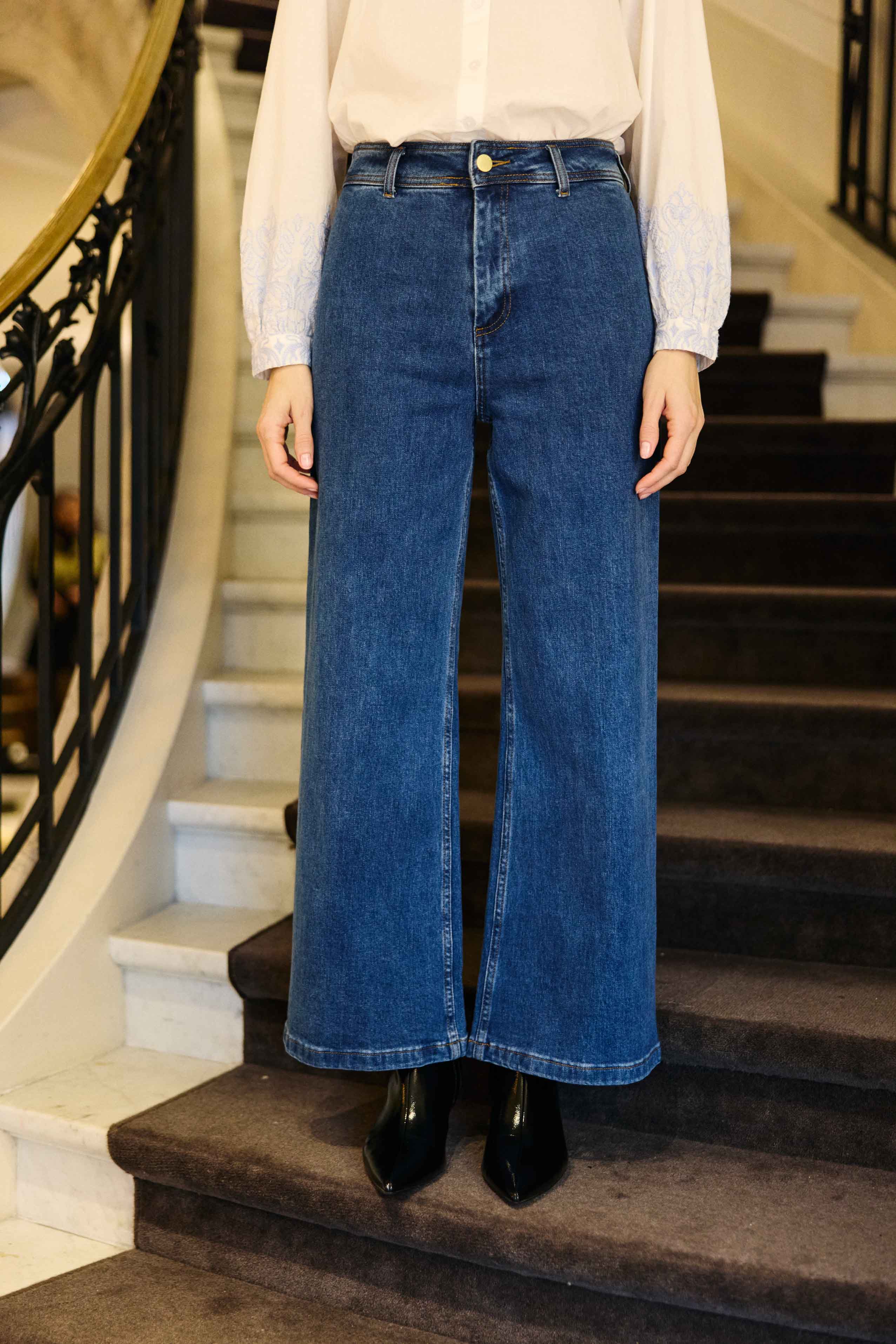 Paphos - Weite Jeans