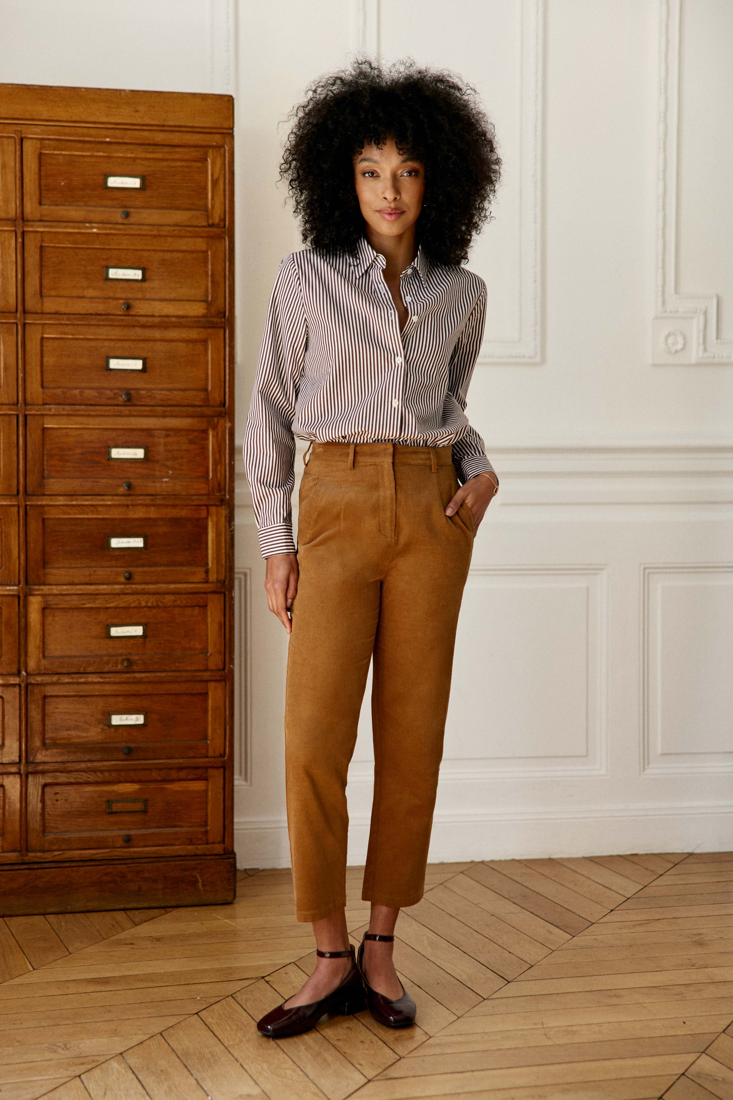 Parfaito - Pantalon cigarette
