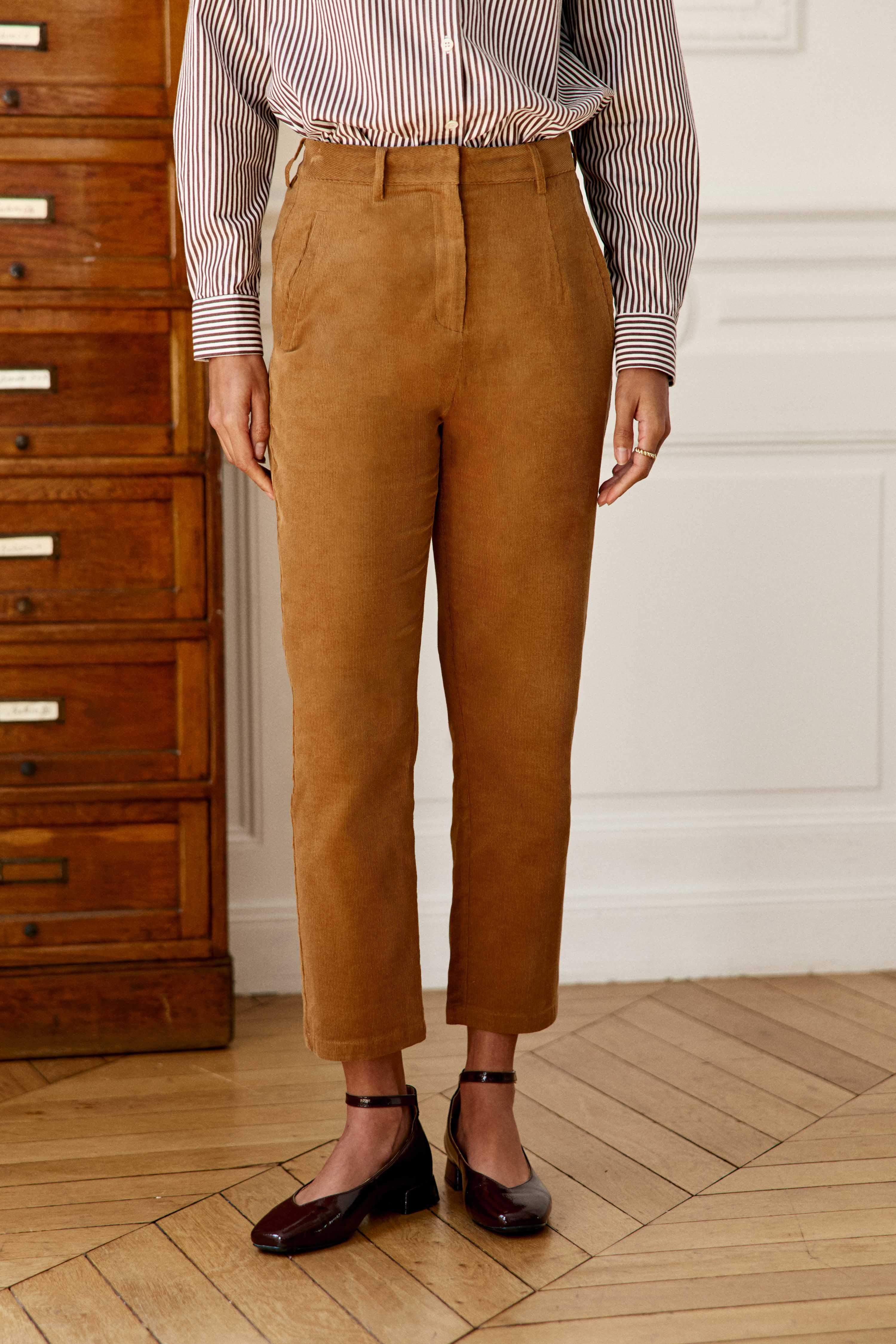 Parfaito - Pantalon cigarette