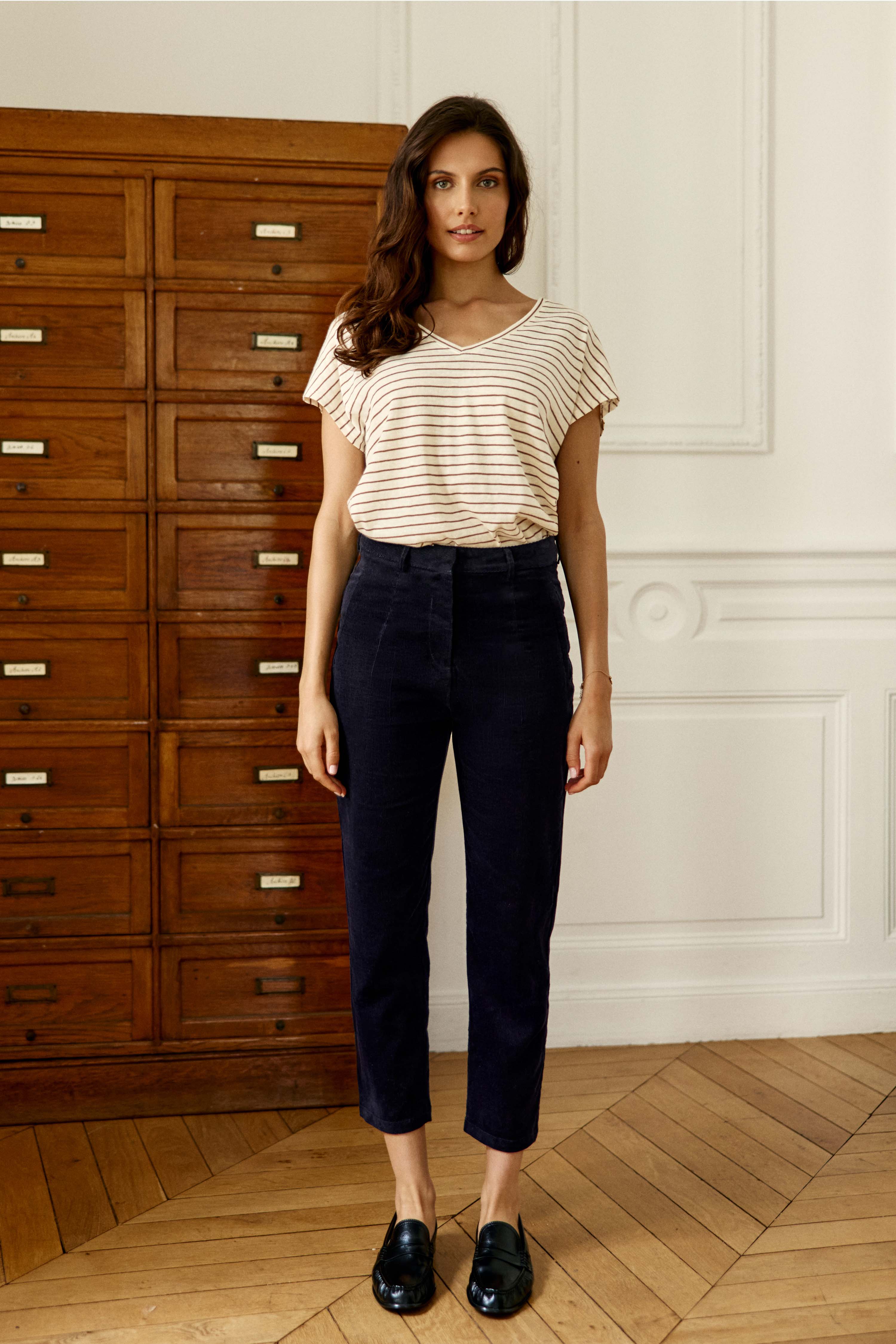Parfaito - Pantalon cigarette