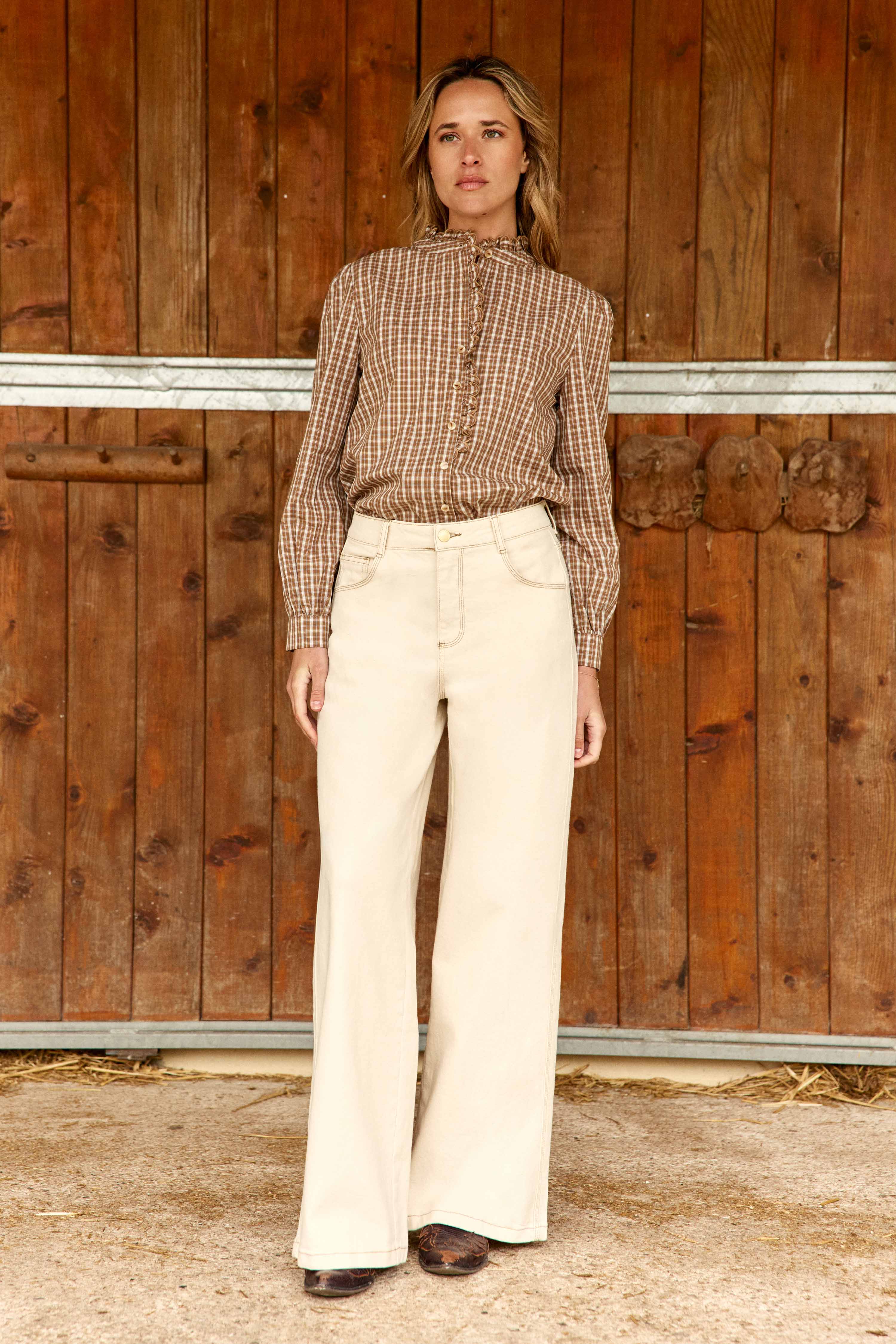 Parina - Weite Hose