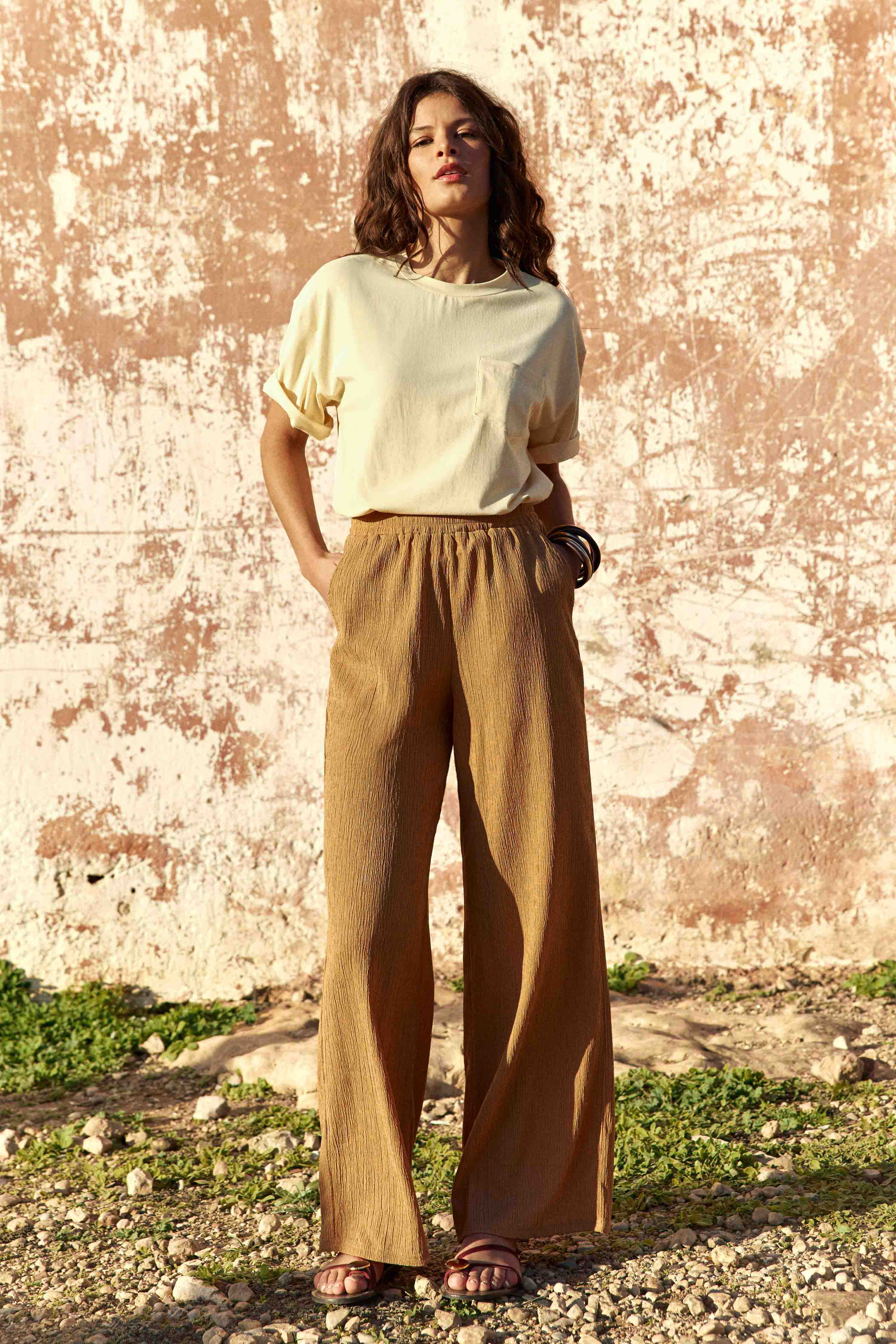 Patsy - Pantalon large