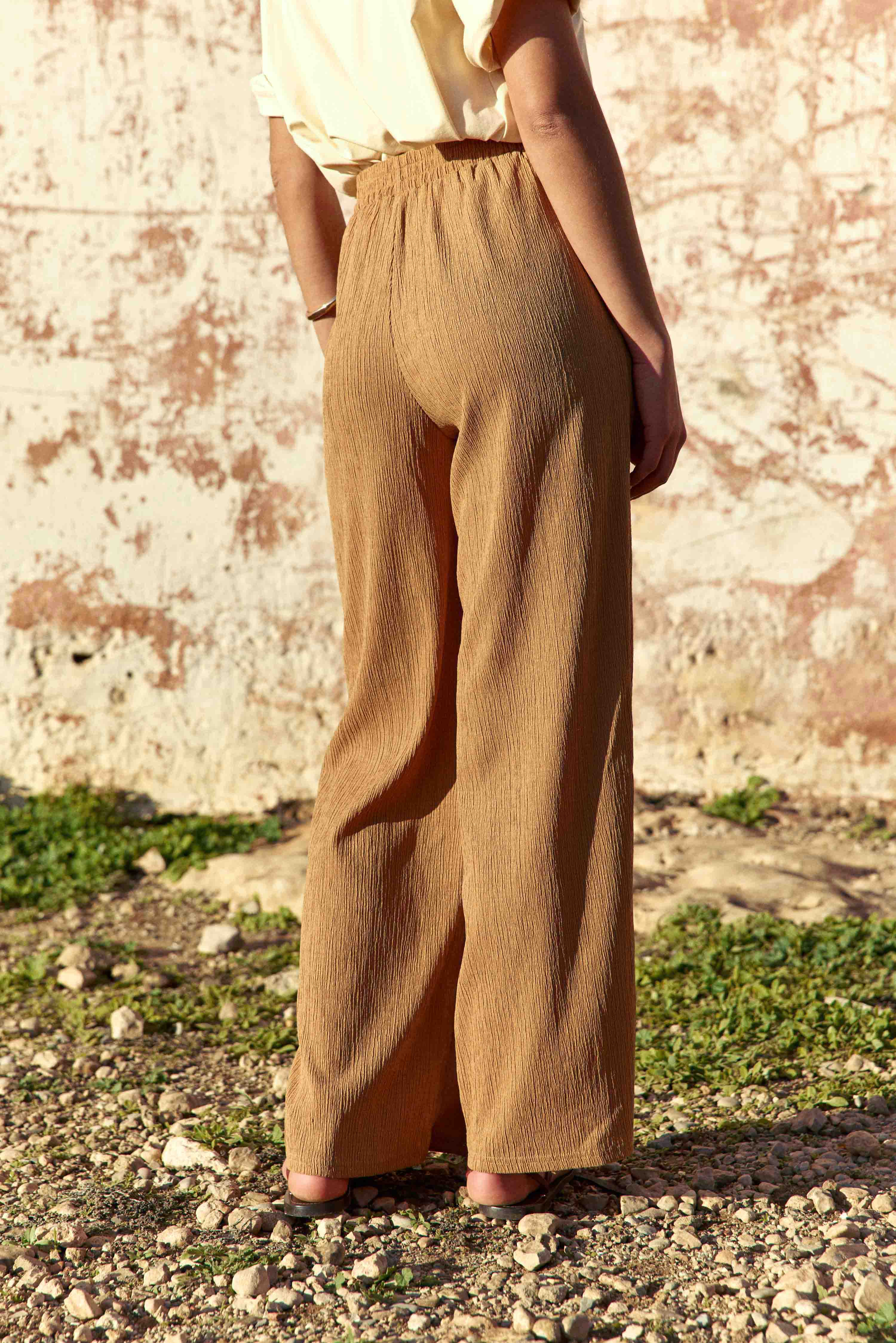 Patsy - Pantalon large