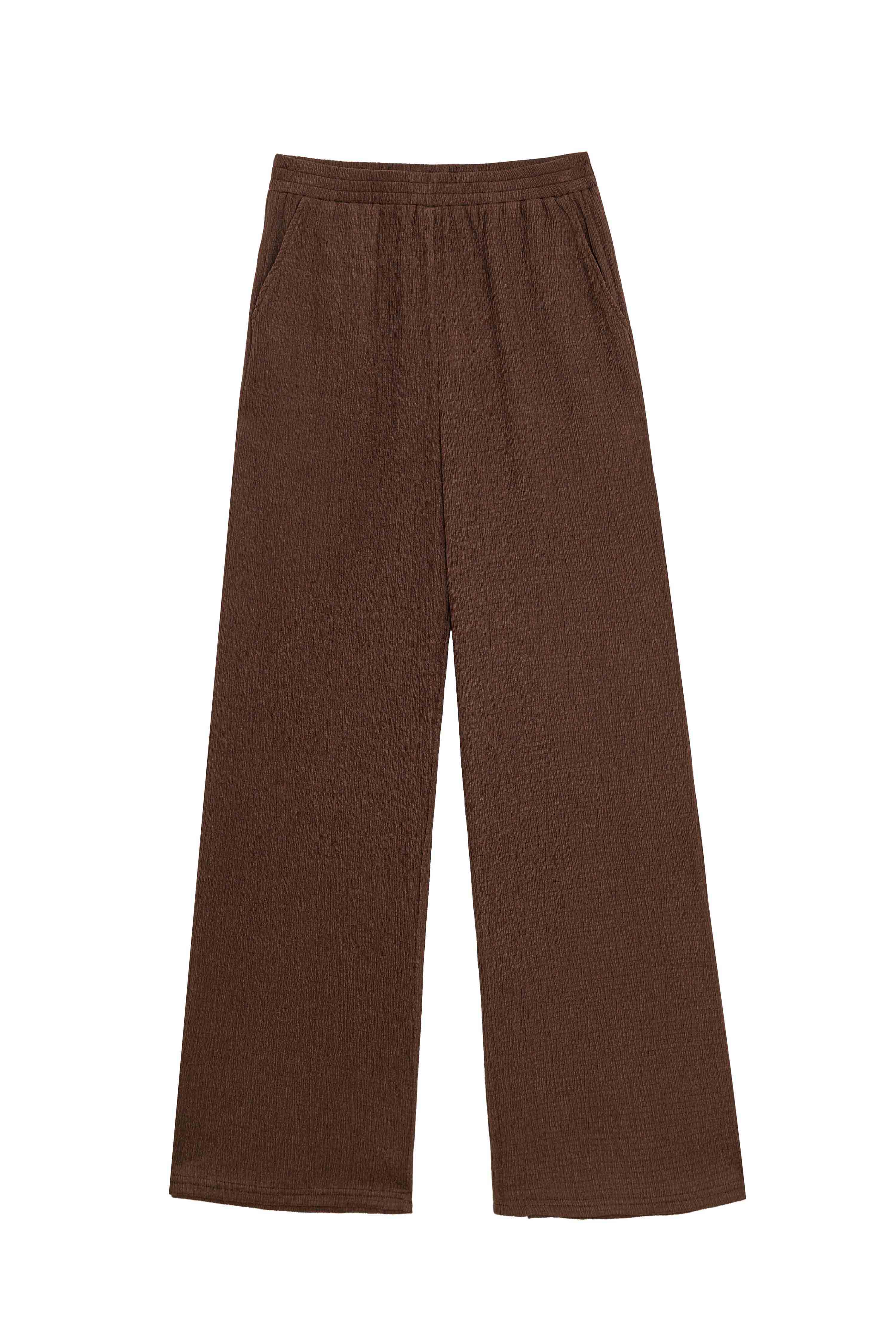 Pantalon Patsy - Marron