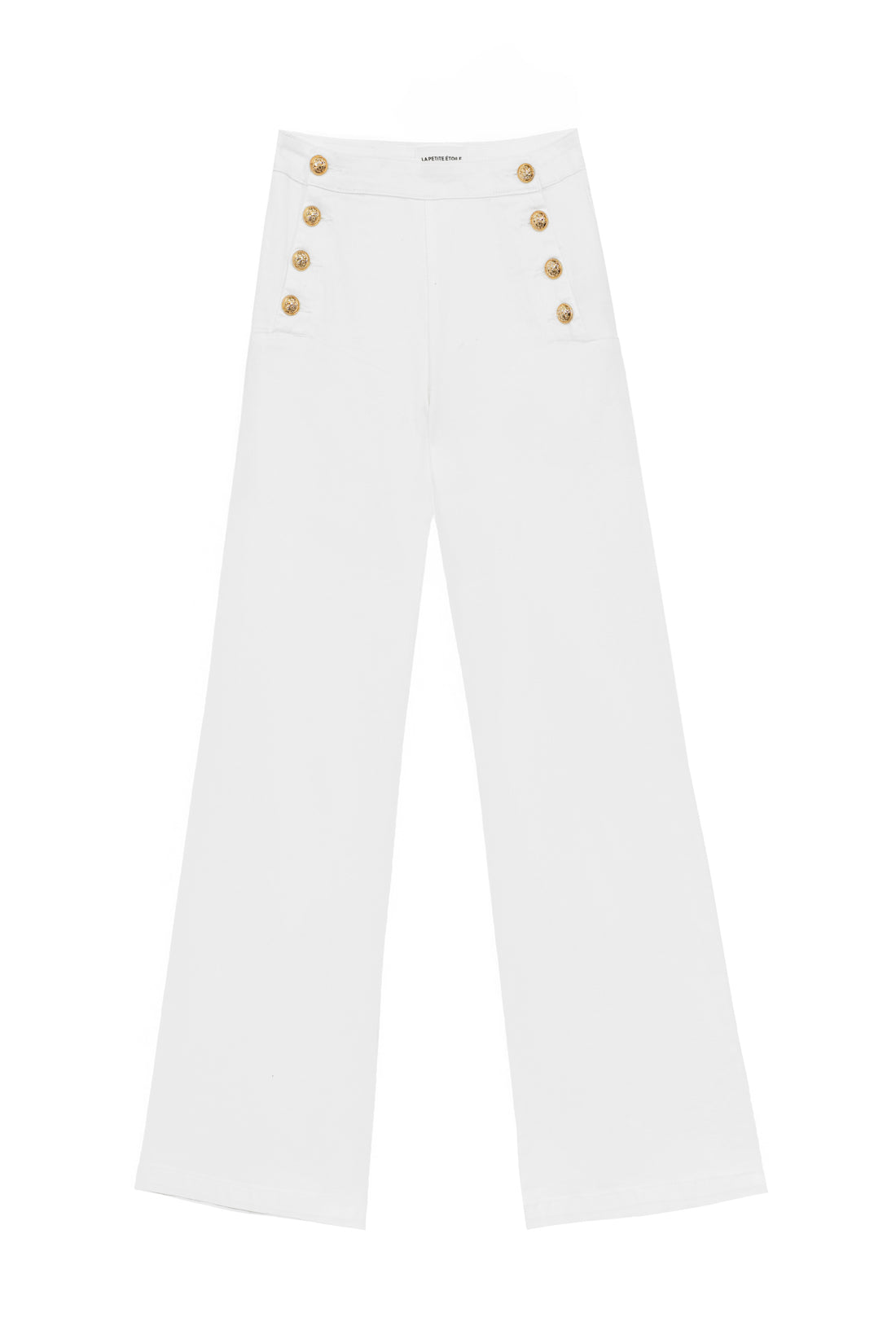White pants - Paulie