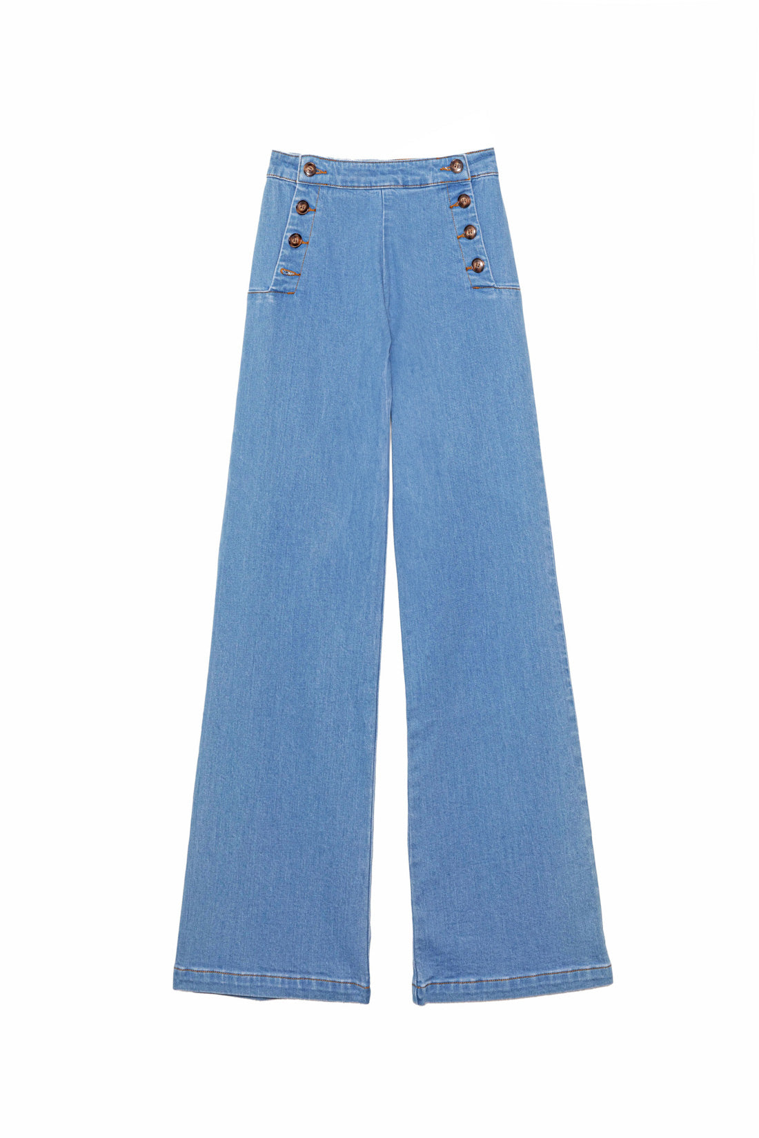 Stone Bridge Jeans - Paulie