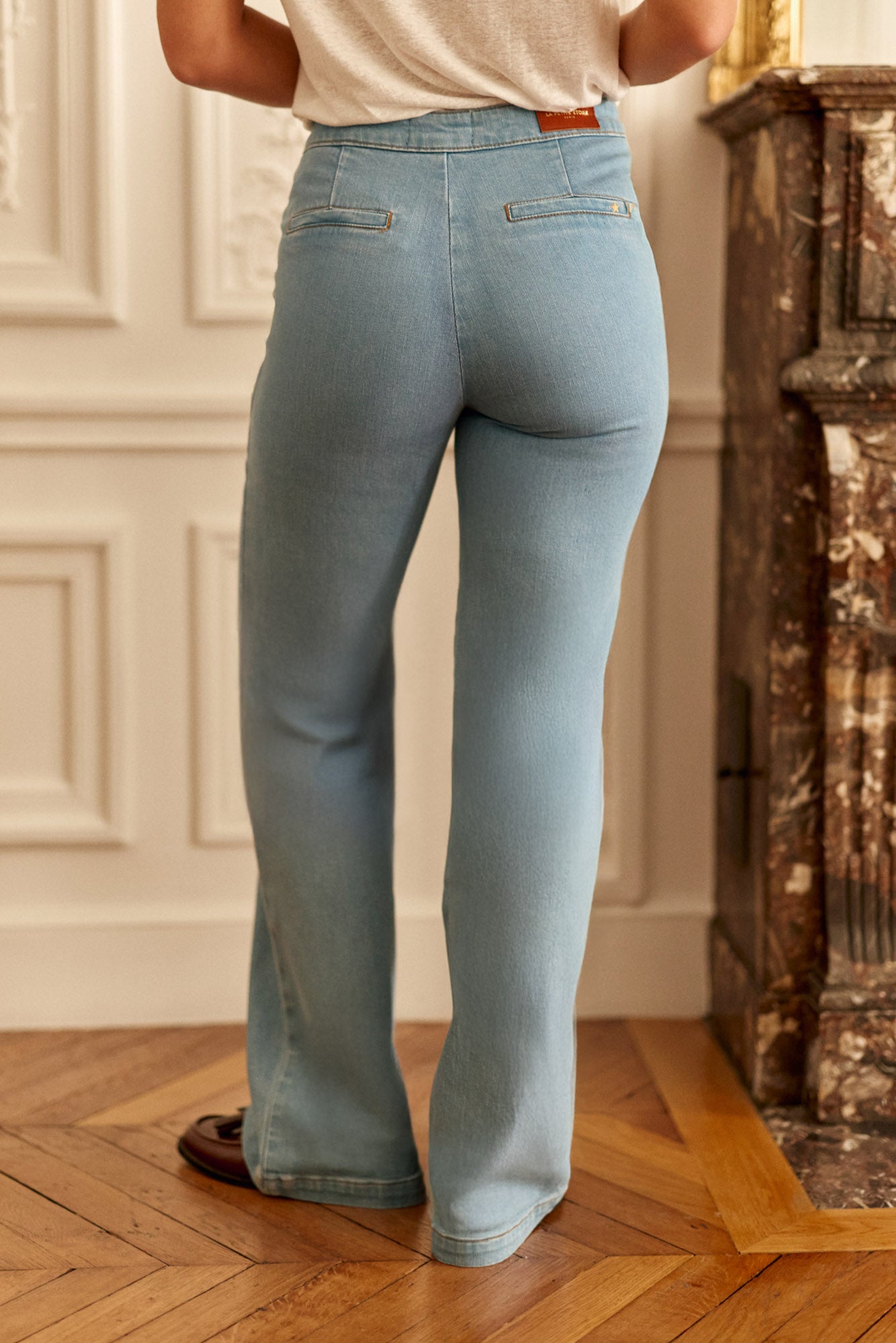 Stone Bridge Jeans - Paulie