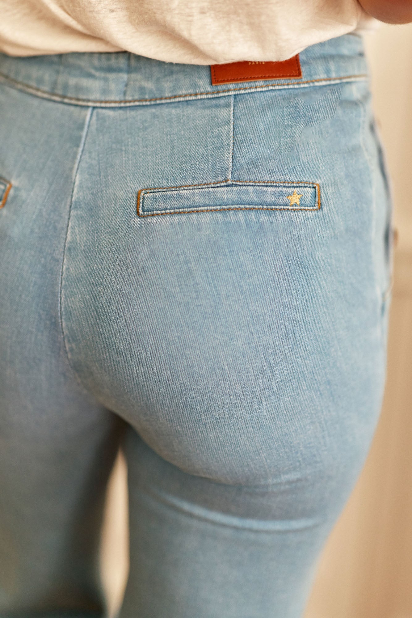 Stone Bridge Jeans - Paulie