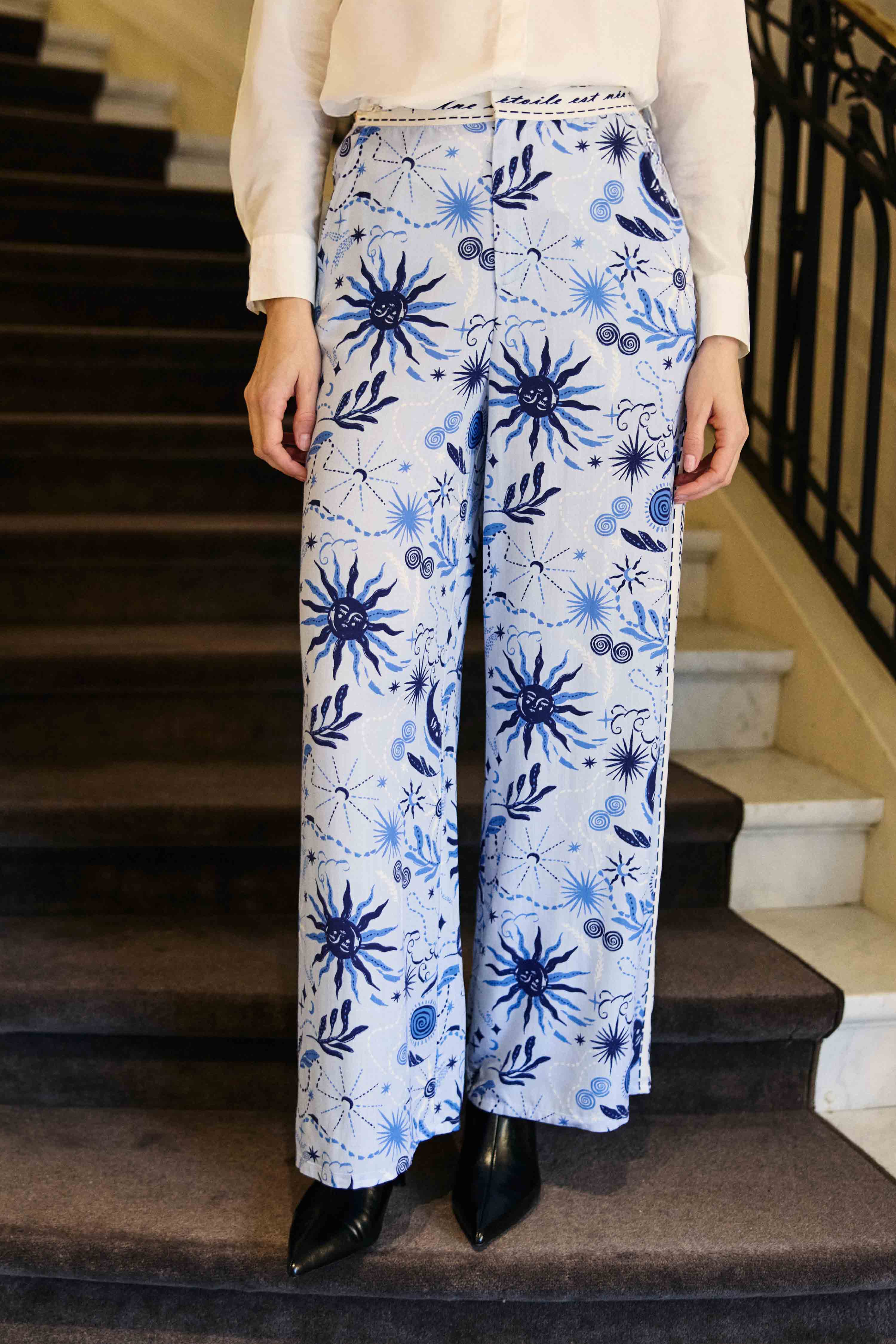 Pantalon Pavia - Soleil