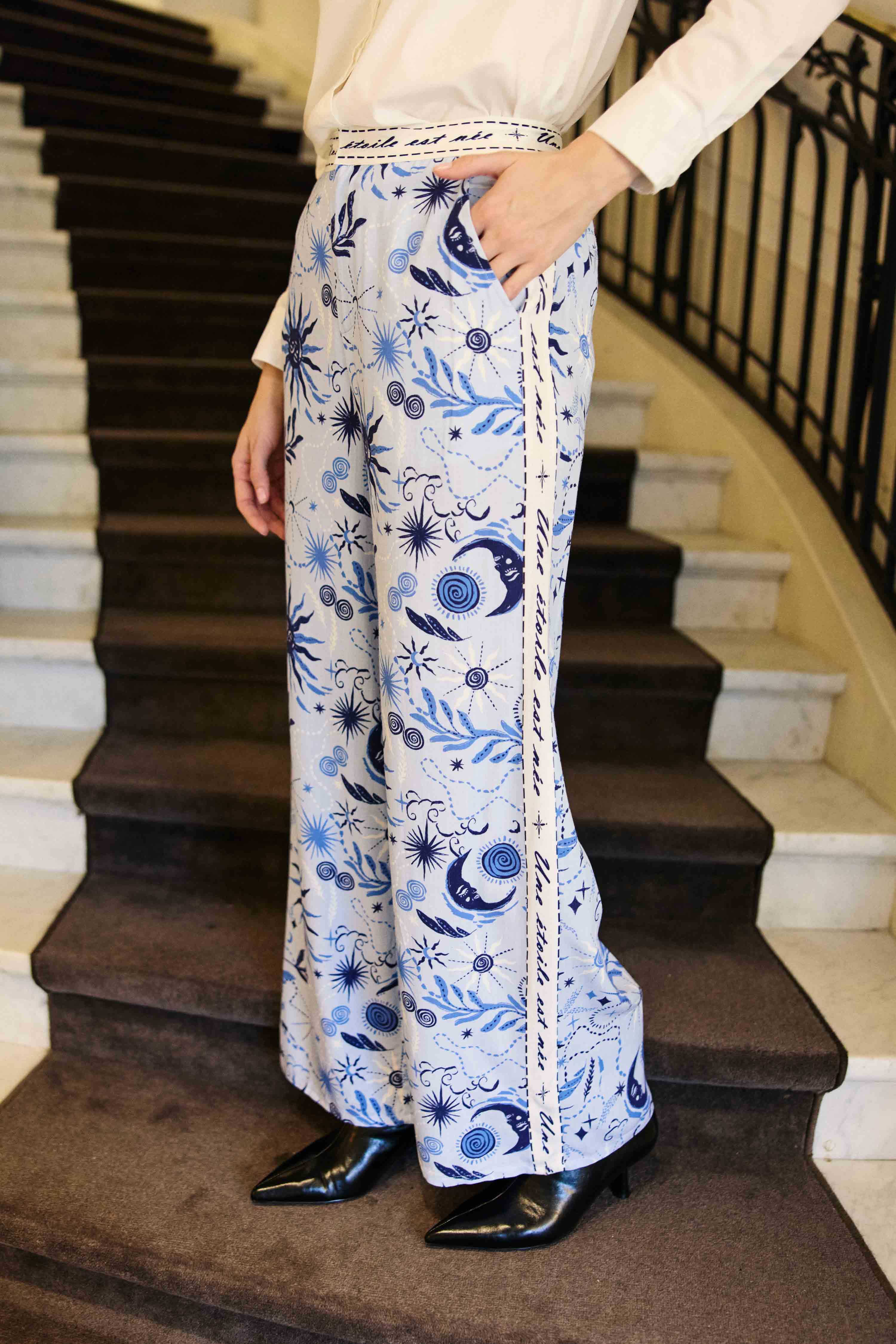 Pantalon Pavia - Soleil