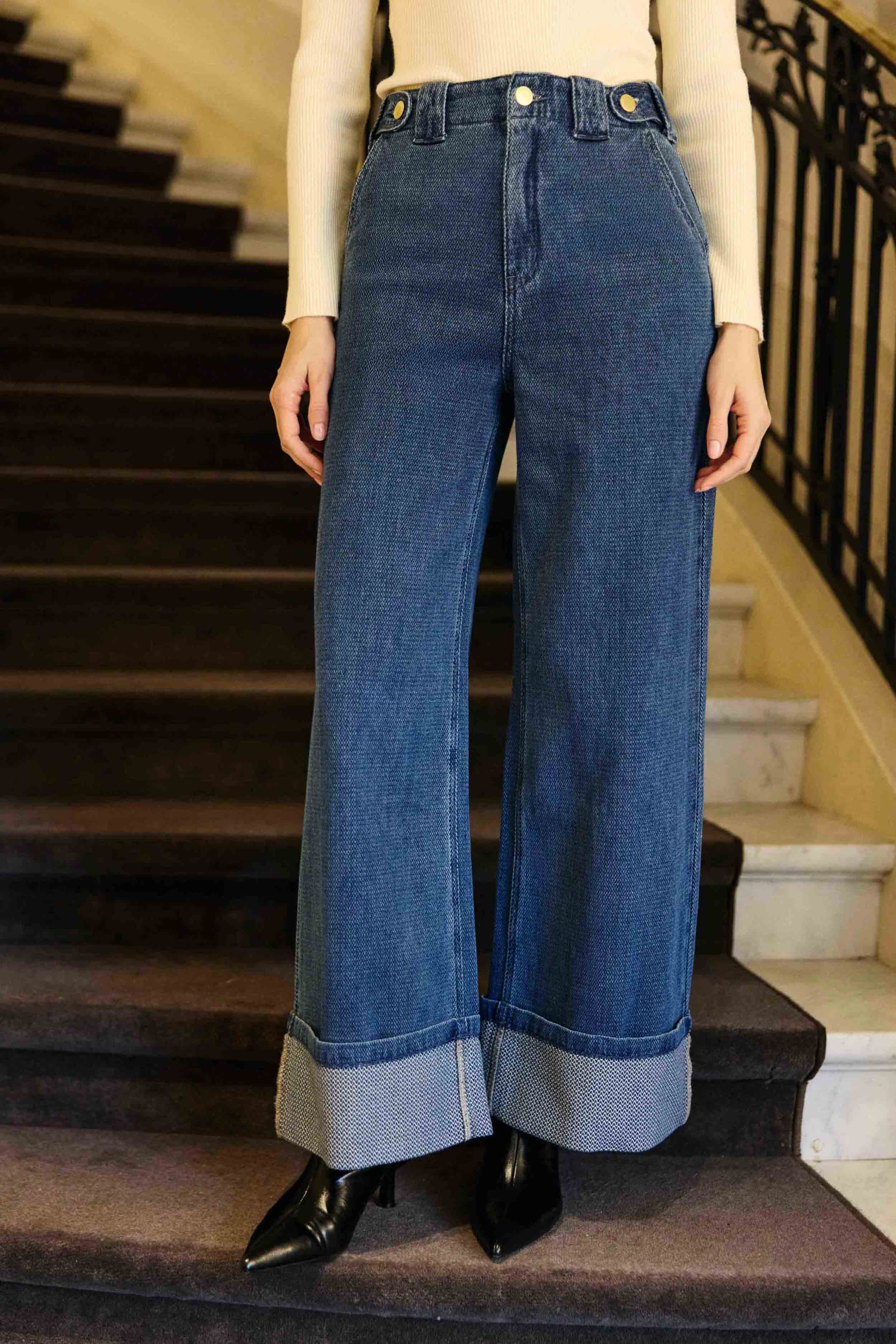 Jean Paxton - Double Wash