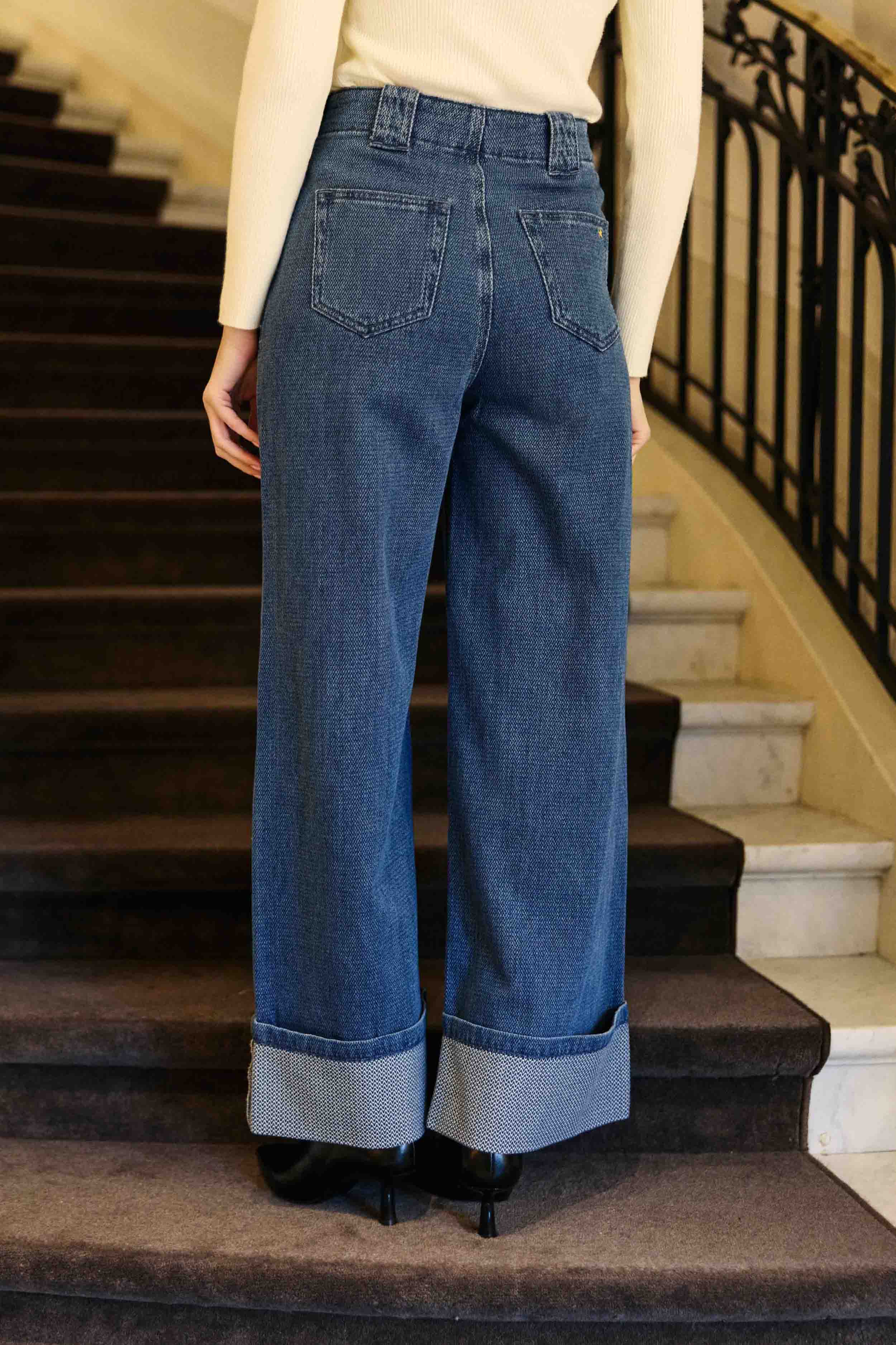 Jean Paxton - Double Wash