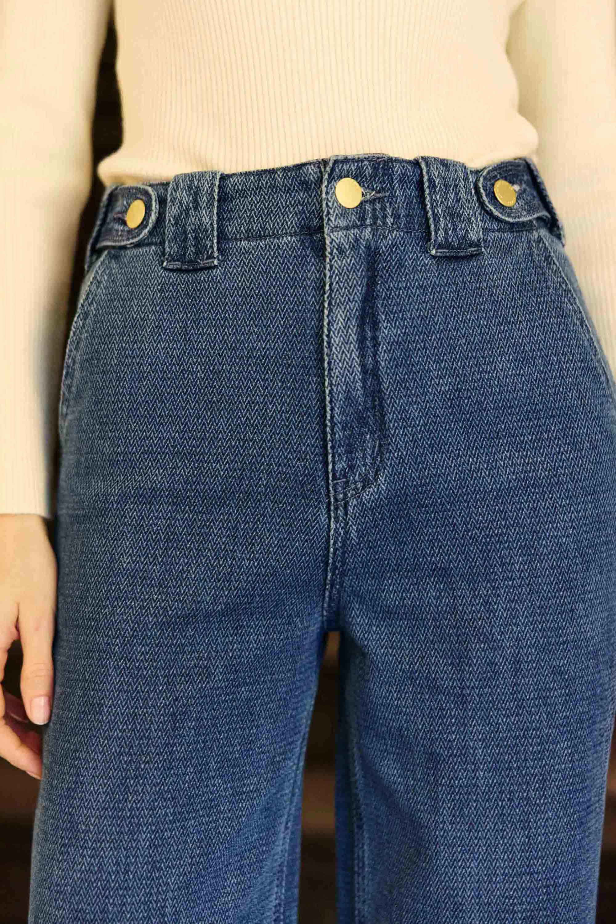 Jean Paxton - Double Wash