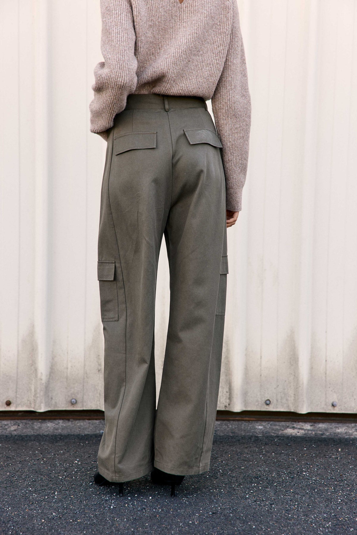 Pazy - Pantalon barrel