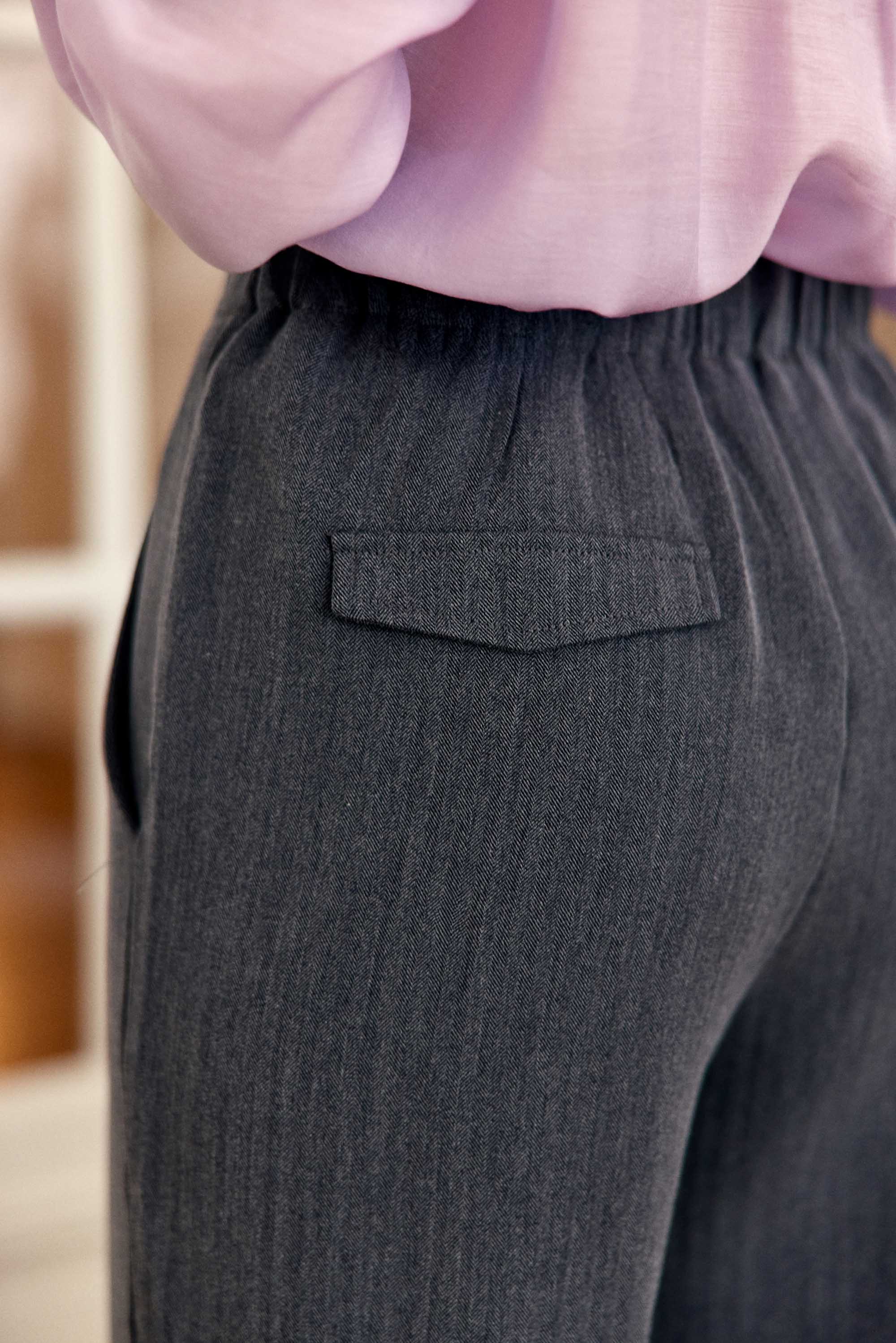 Pantalon Pely - Gris