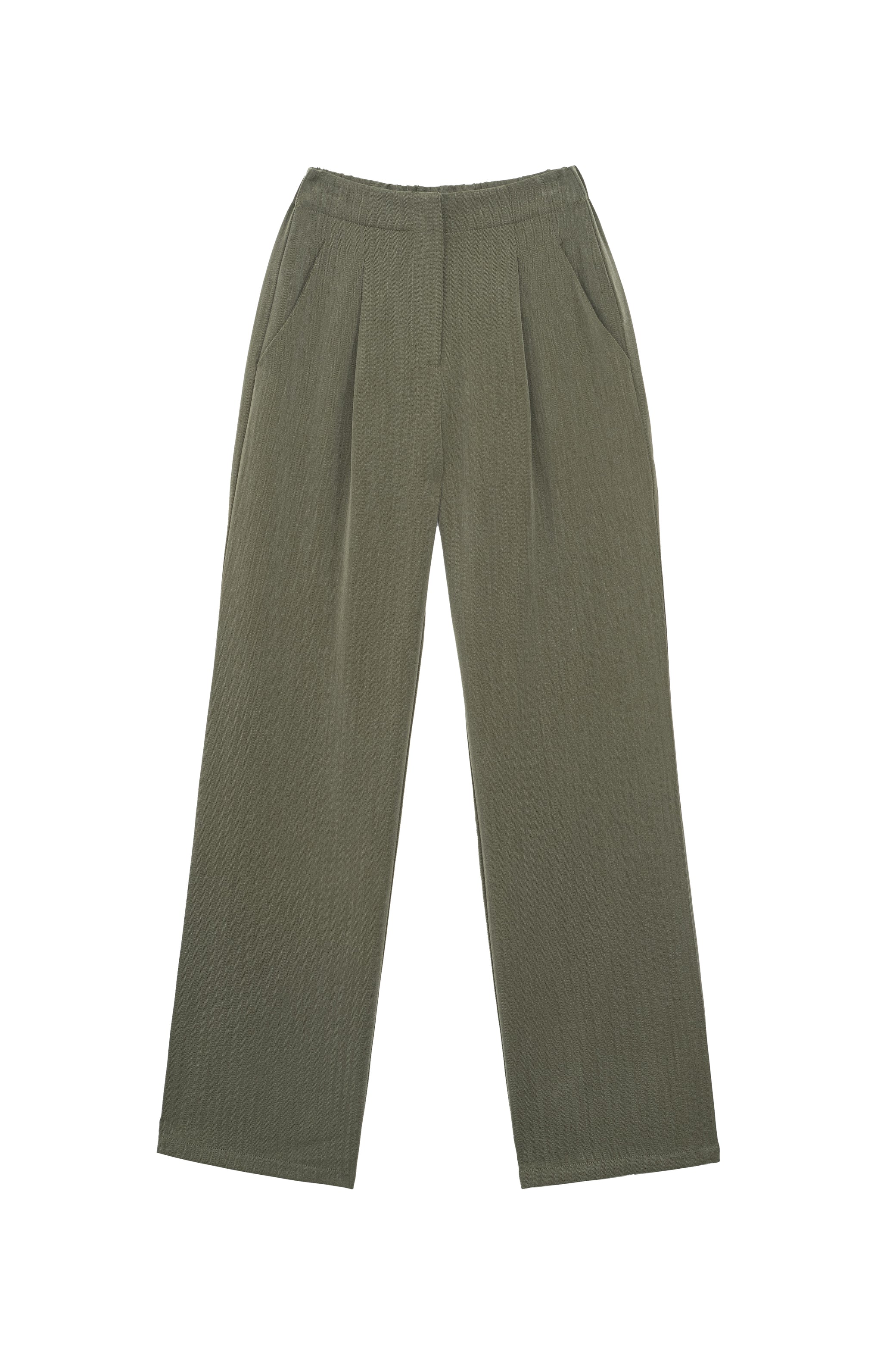 Pantalon Pely - Kaki