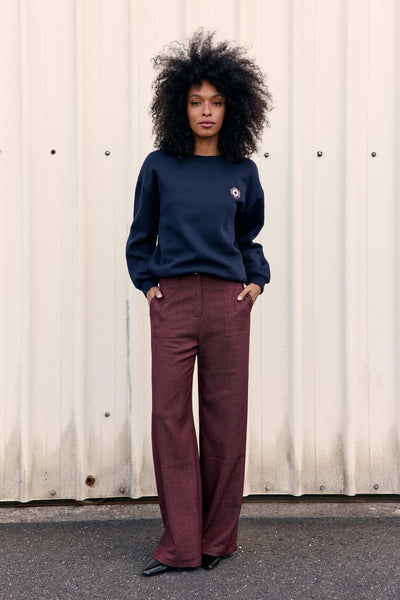Pelya - Pantalon droit