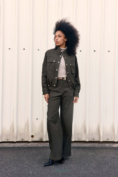Pelya - Pantalon droit