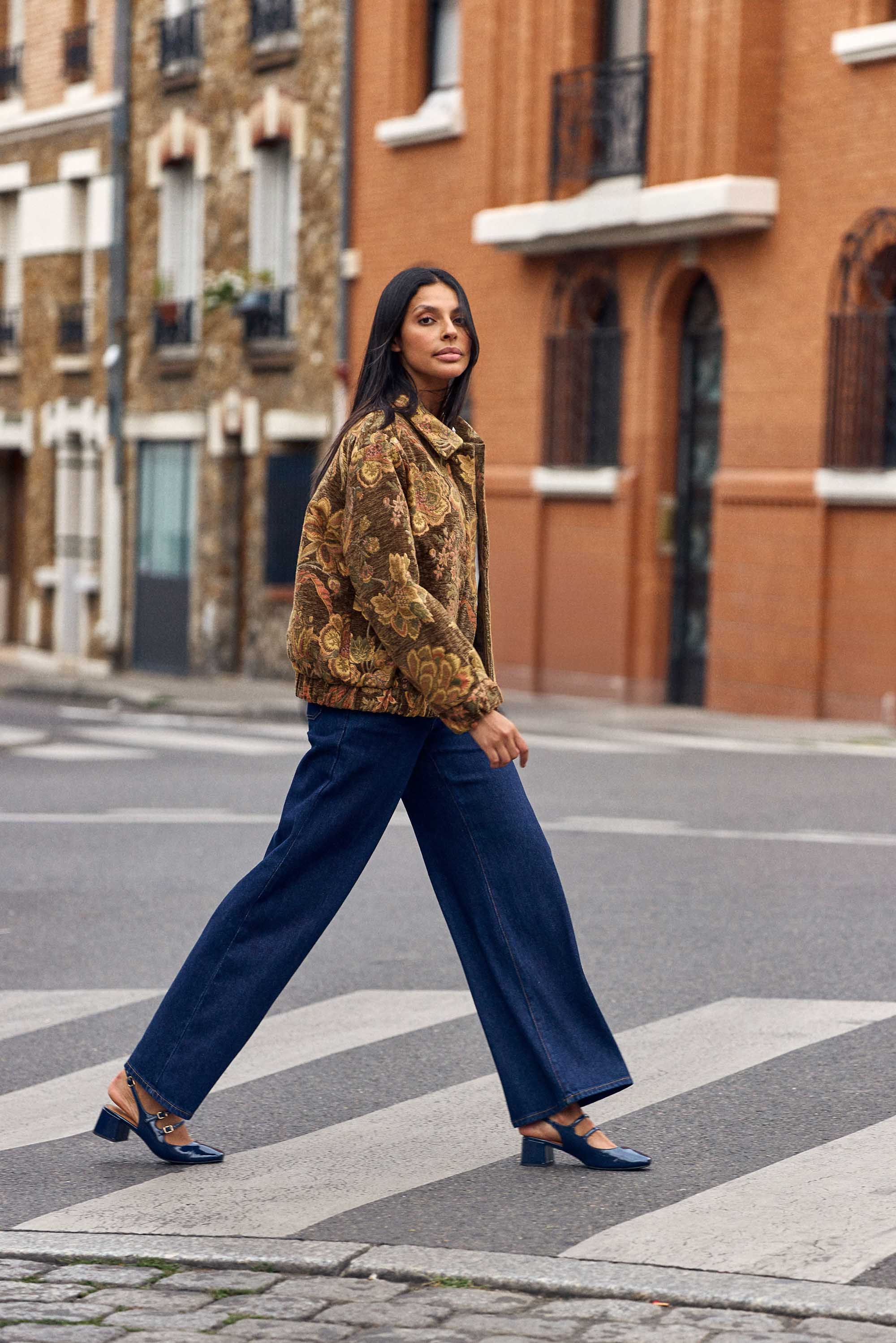 Petrona - Jean large