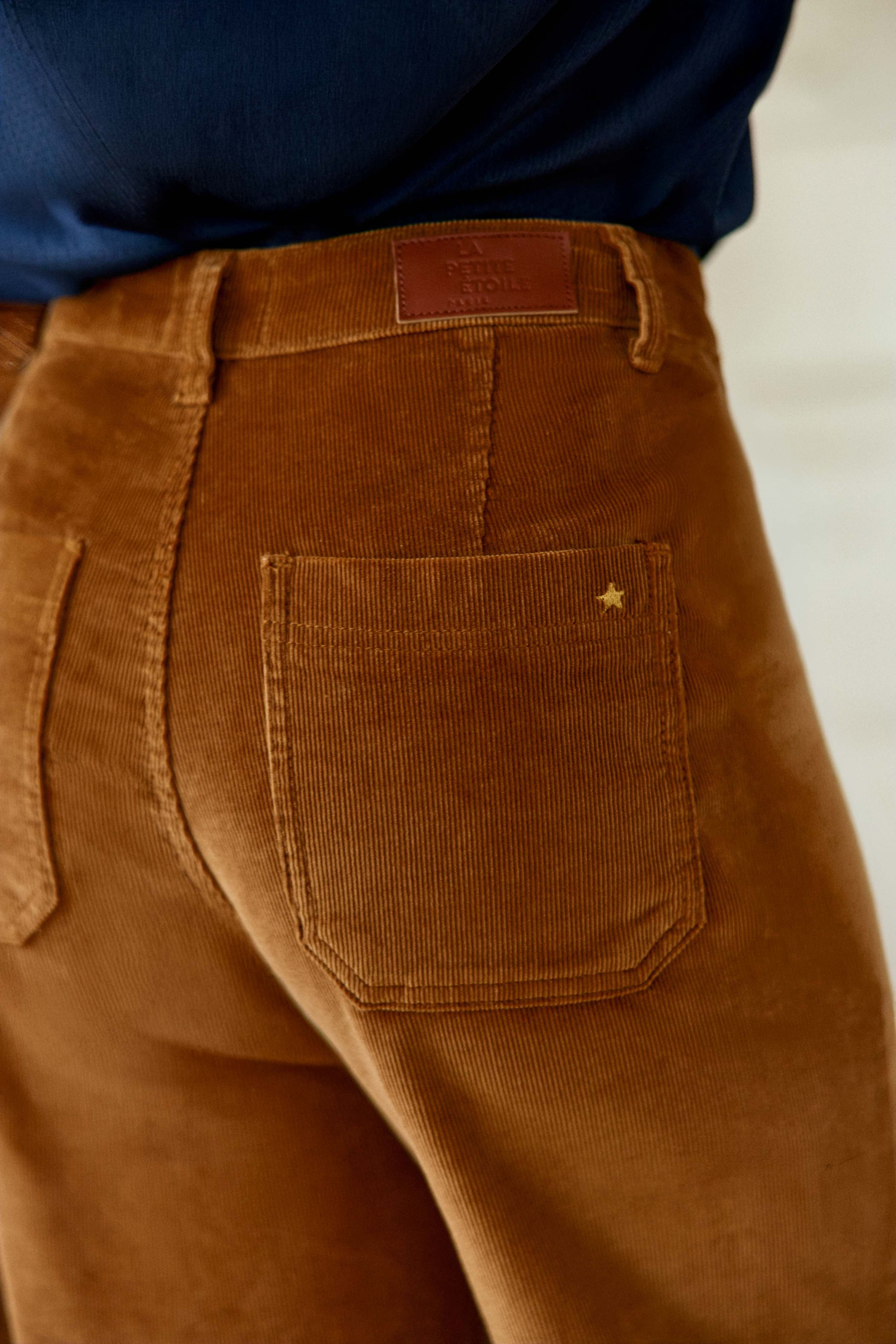 Petrona - Pantalon large