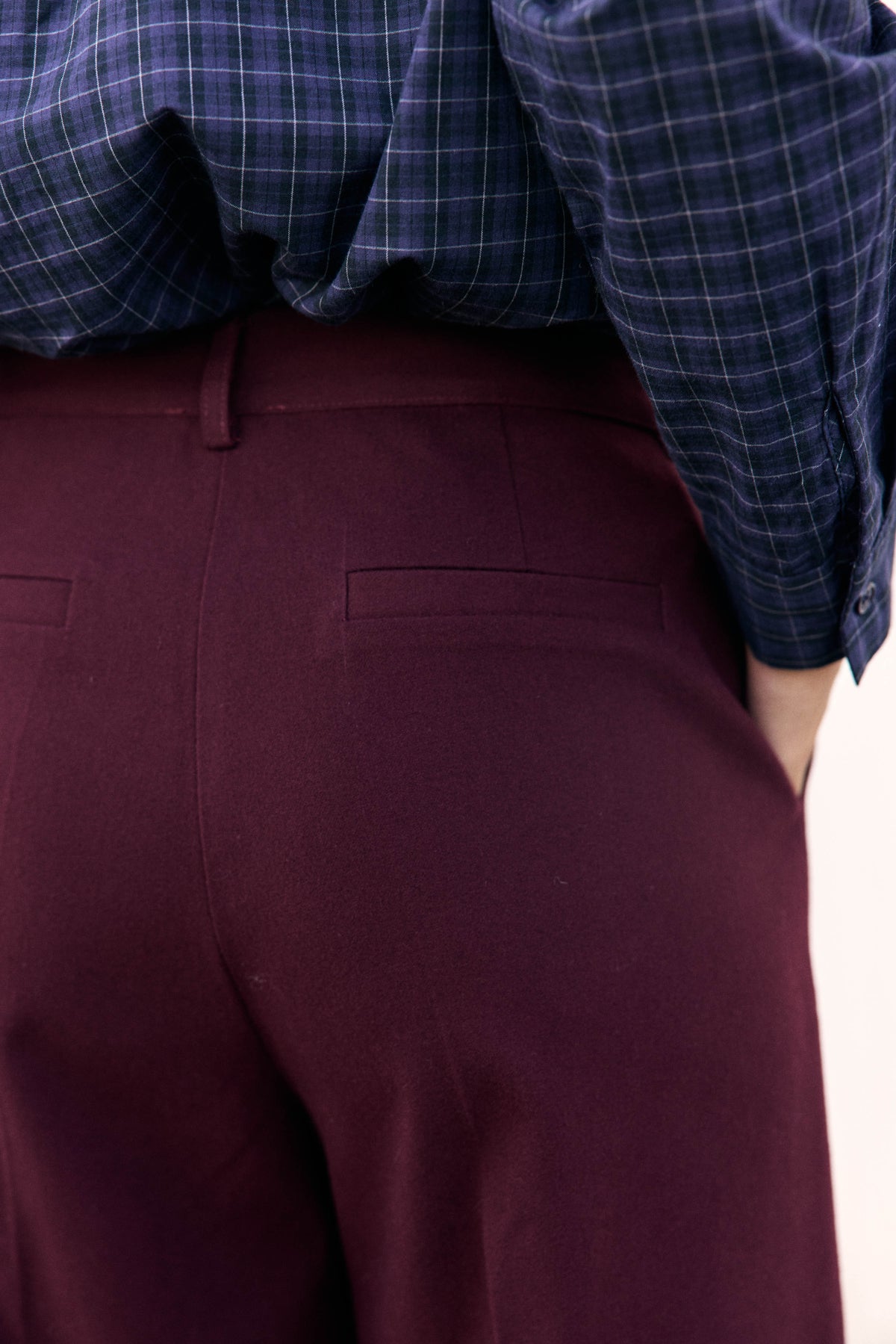 Petrony - Pantalon droit