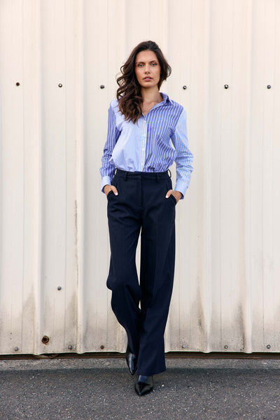 Petrony - Pantalon droit