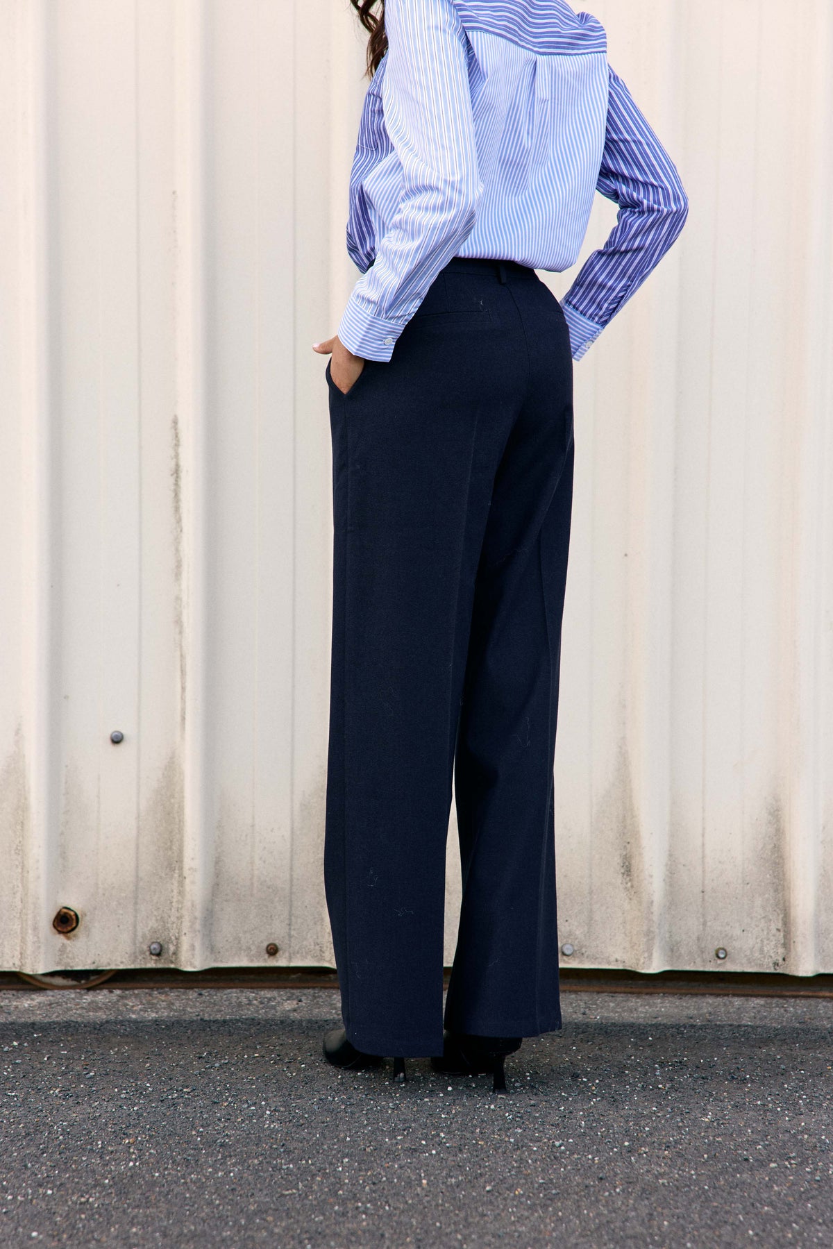 Petrony - Pantalon droit